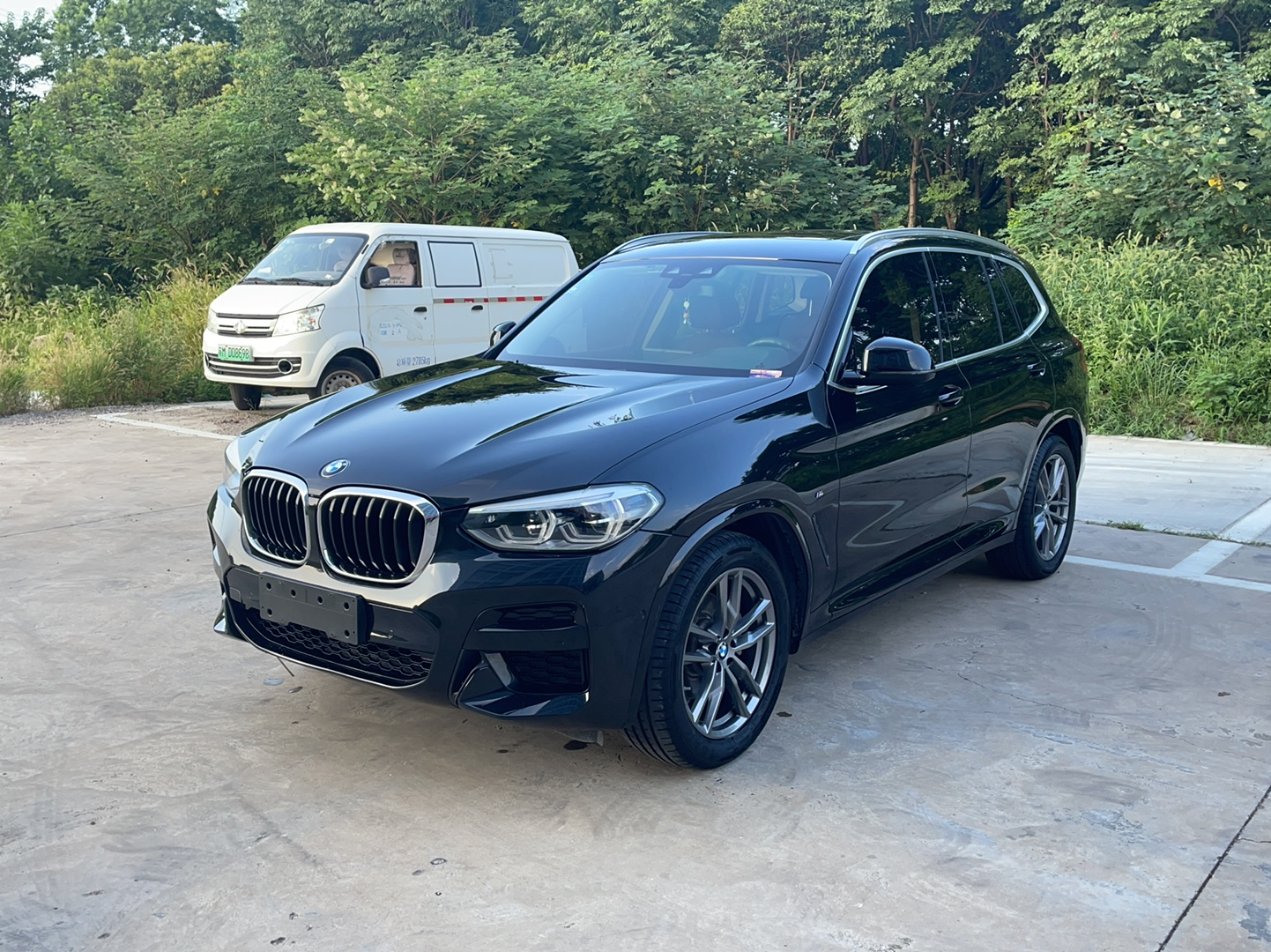 宝马X3 2020款 xDrive25i M运动套装