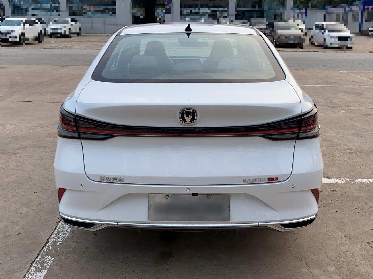 长安 锐程PLUS 2023款 1.5T DCT尊贵型