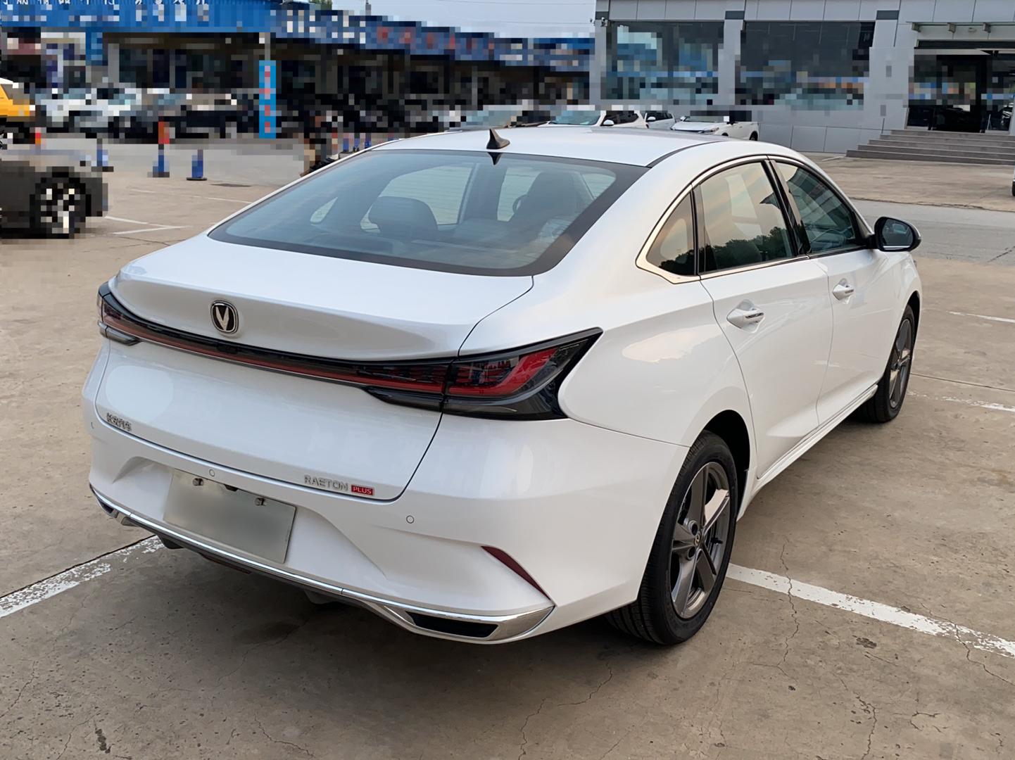 长安 锐程PLUS 2023款 1.5T DCT尊贵型