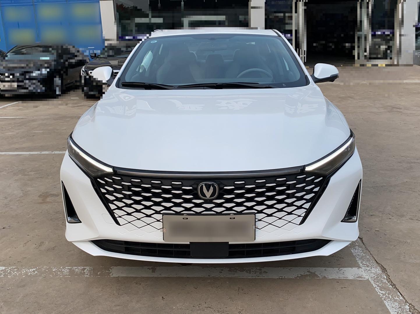 长安 锐程PLUS 2023款 1.5T DCT尊贵型