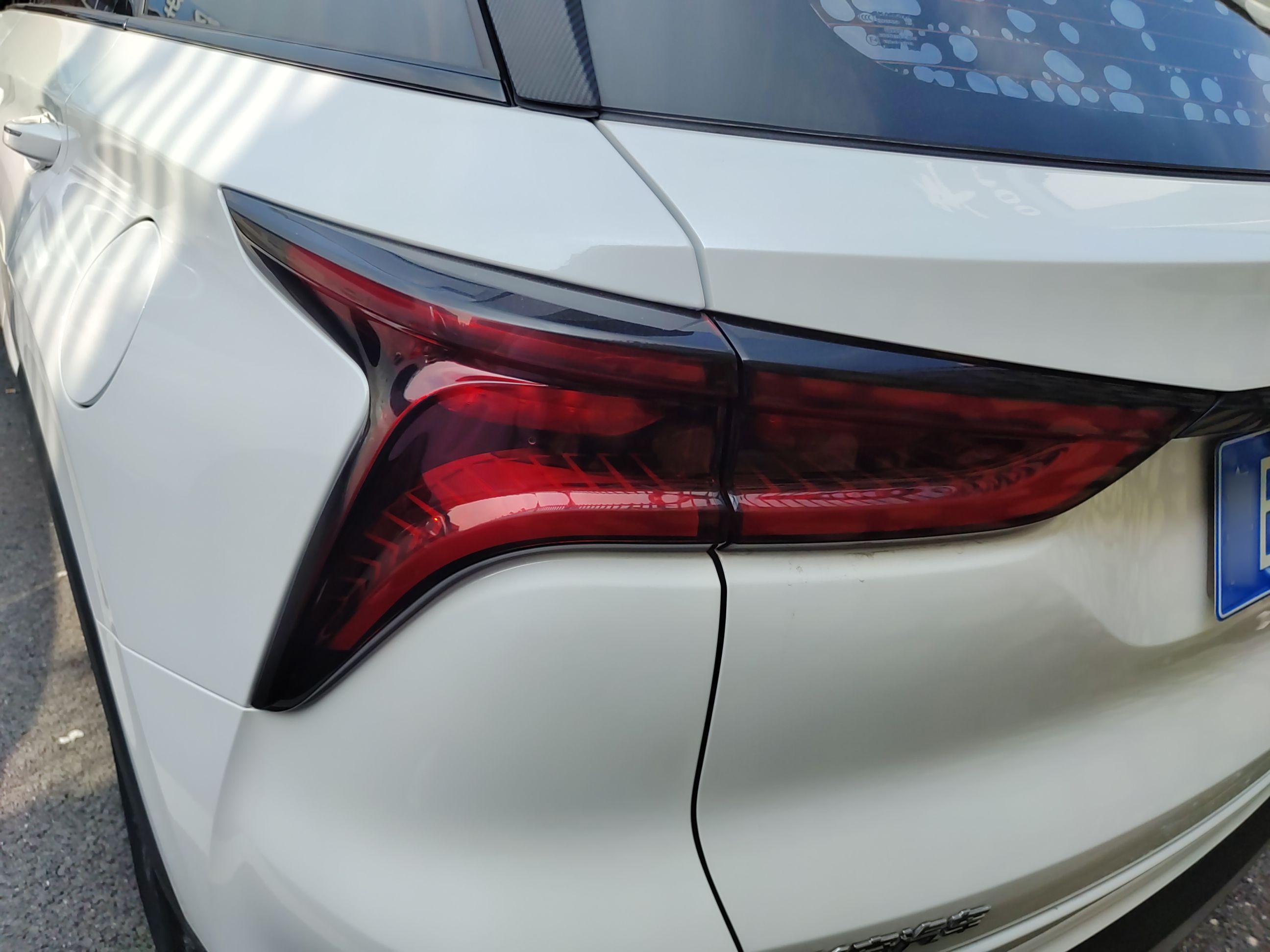 长安CS75 PLUS 2021款 1.5T 自动豪华型