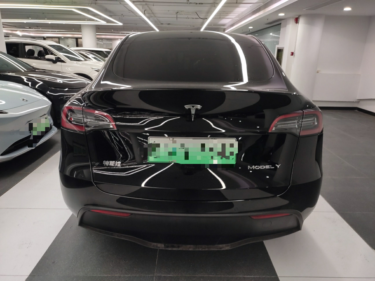 特斯拉 Model Y 2022款 改款 后轮驱动版