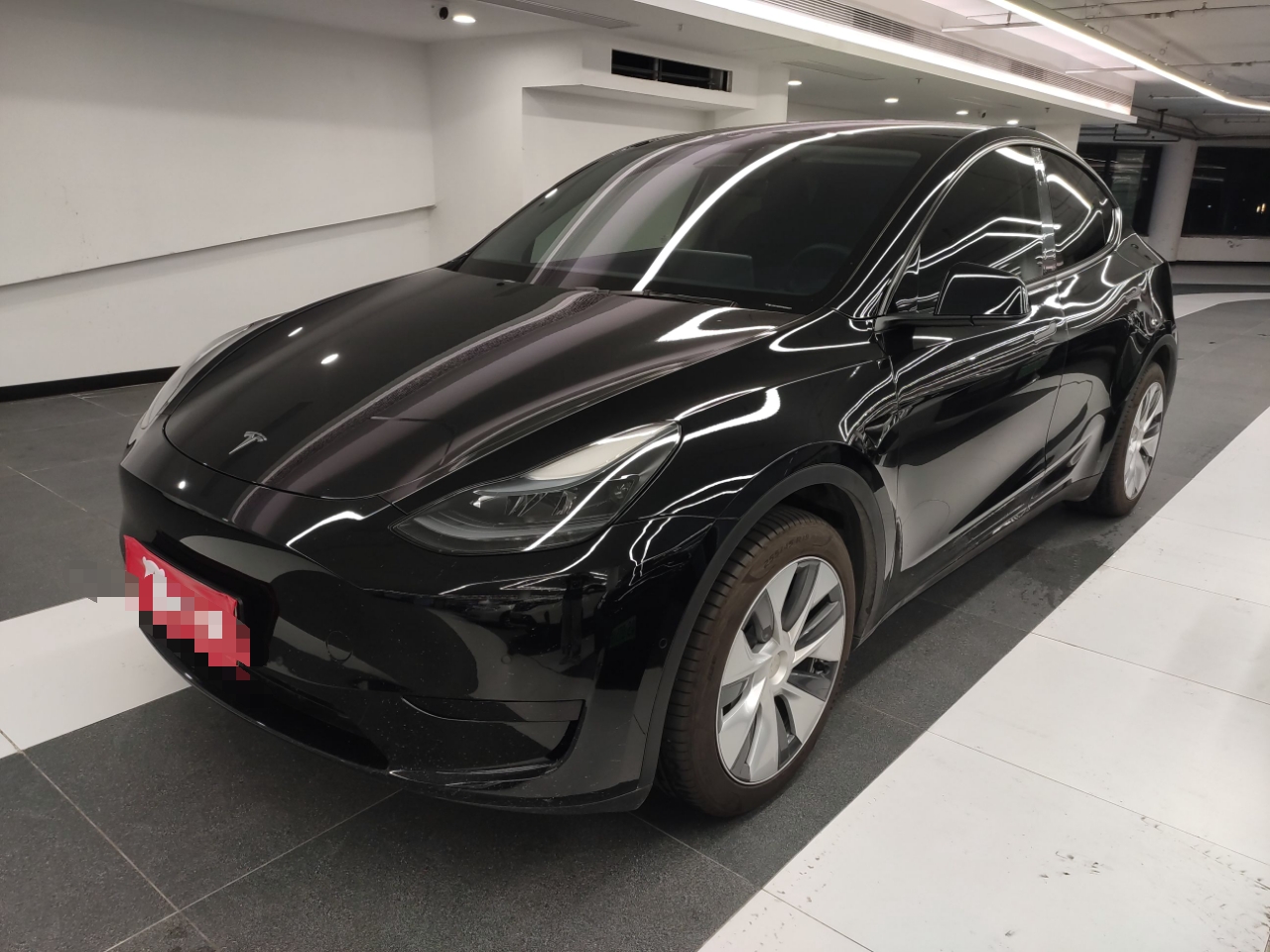 特斯拉 Model Y 2022款 改款 后轮驱动版