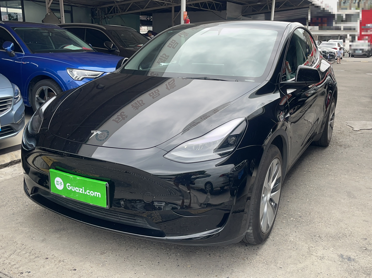 特斯拉 Model Y 2022款 后轮驱动版