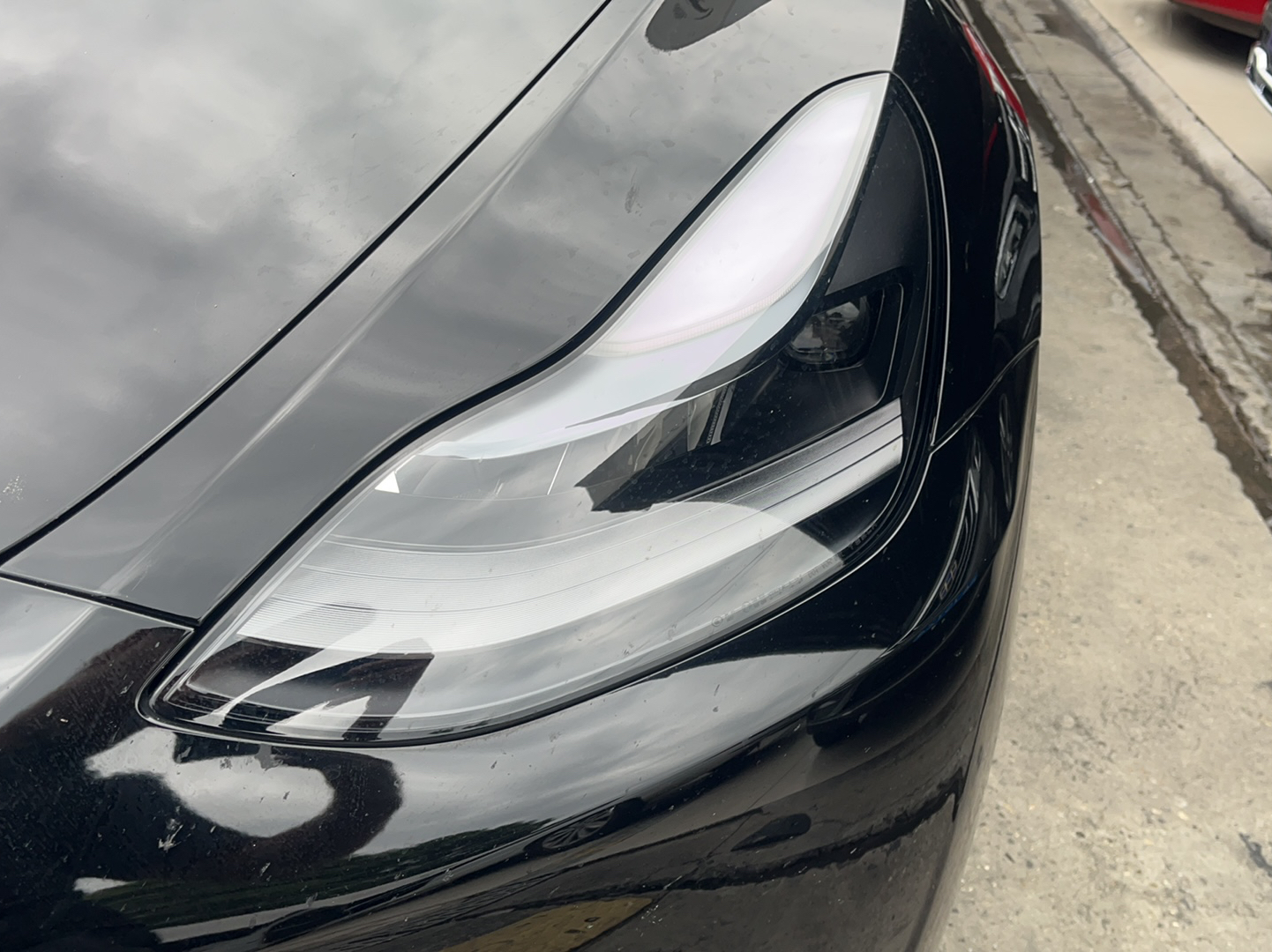 特斯拉 Model Y 2022款 后轮驱动版