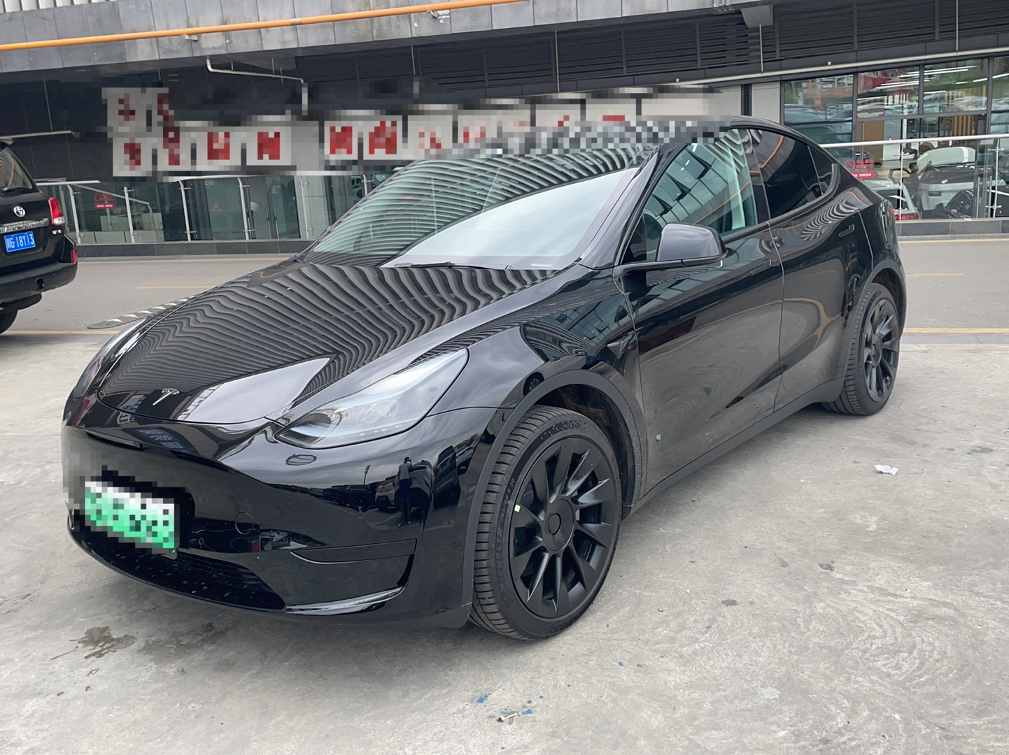 特斯拉 Model Y 2022款 后轮驱动版