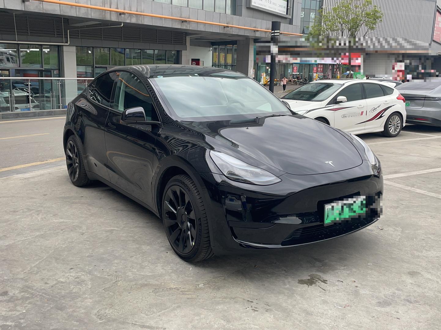 特斯拉 Model Y 2022款 后轮驱动版