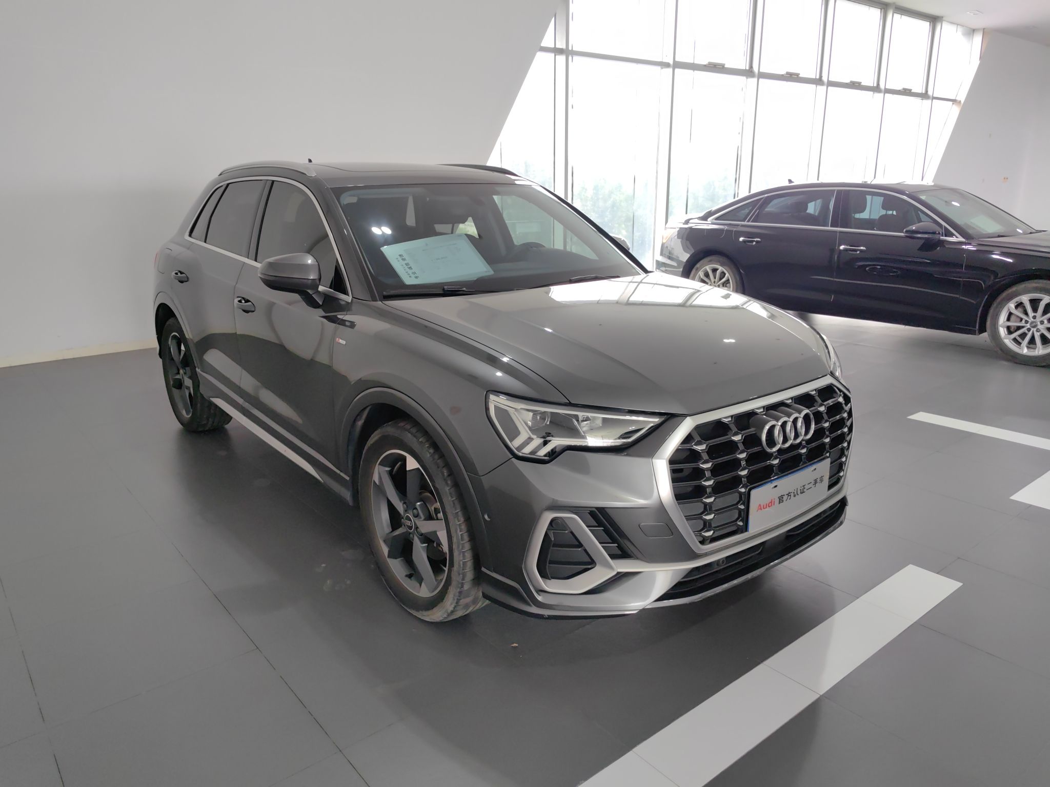 奥迪Q3 2022款 35 TFSI 时尚动感型