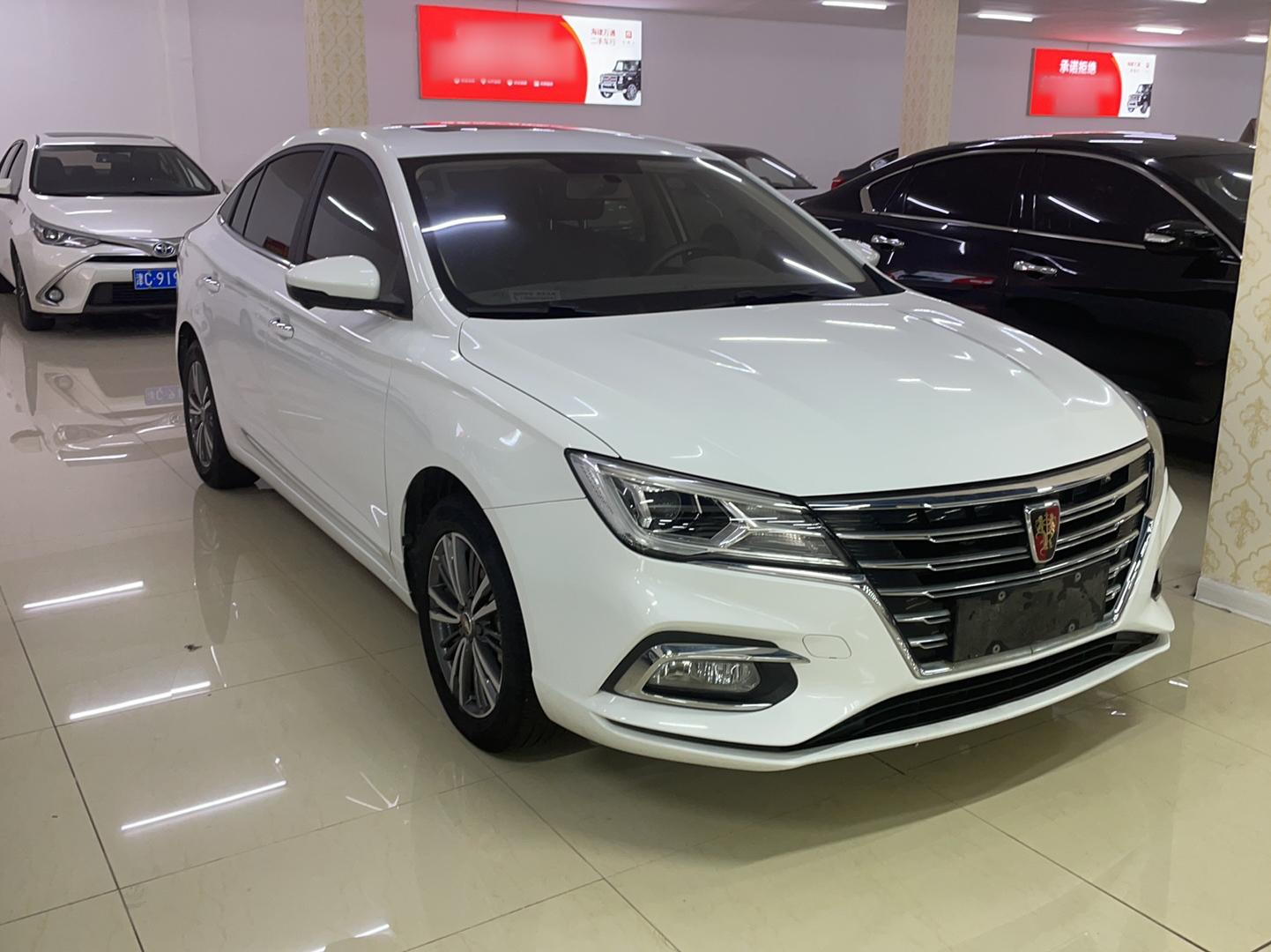 荣威i5 2019款 1.5L 自动4G互联领豪旗舰版