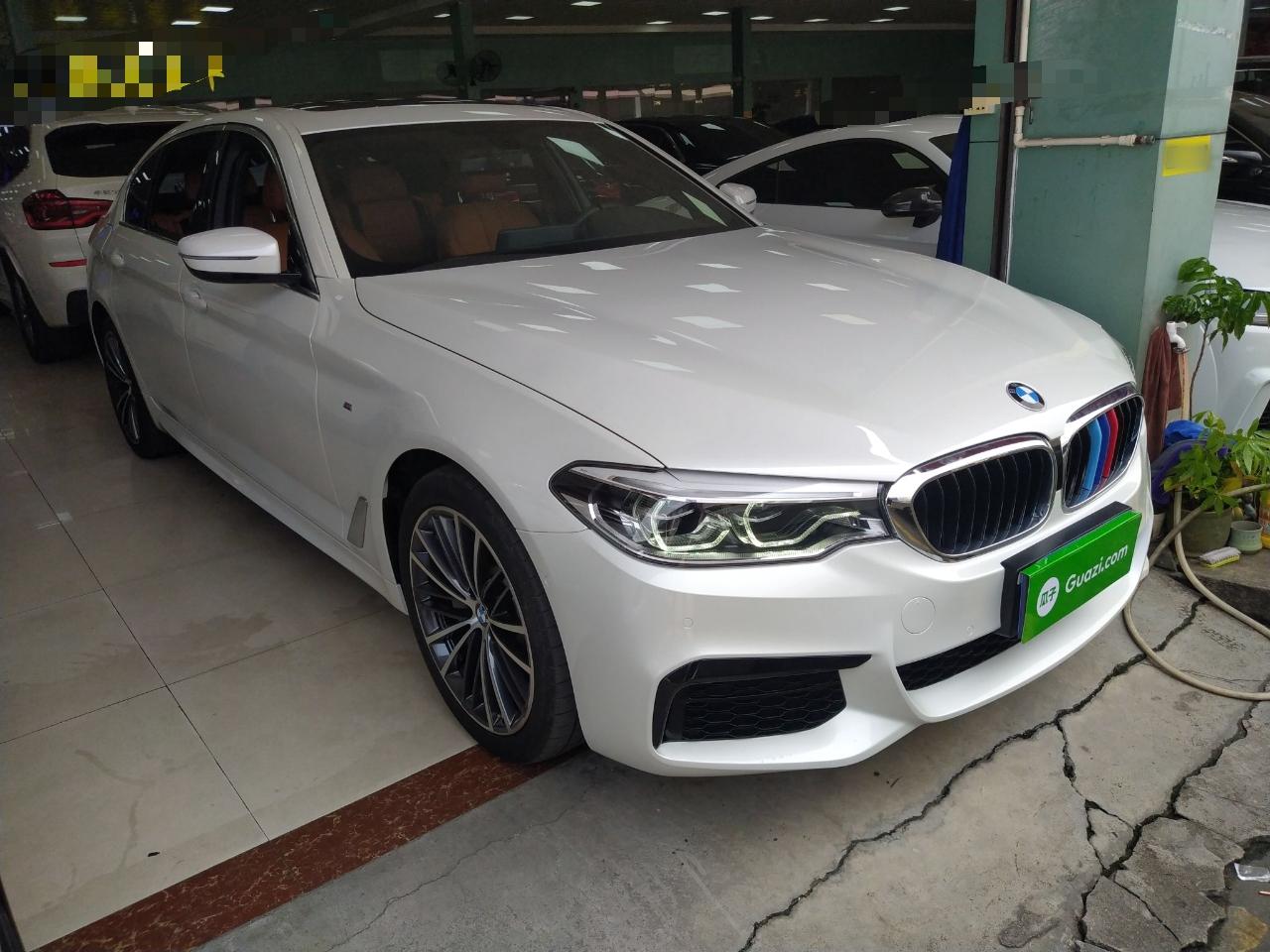 宝马5系 2020款 530Li 领先型 M运动套装