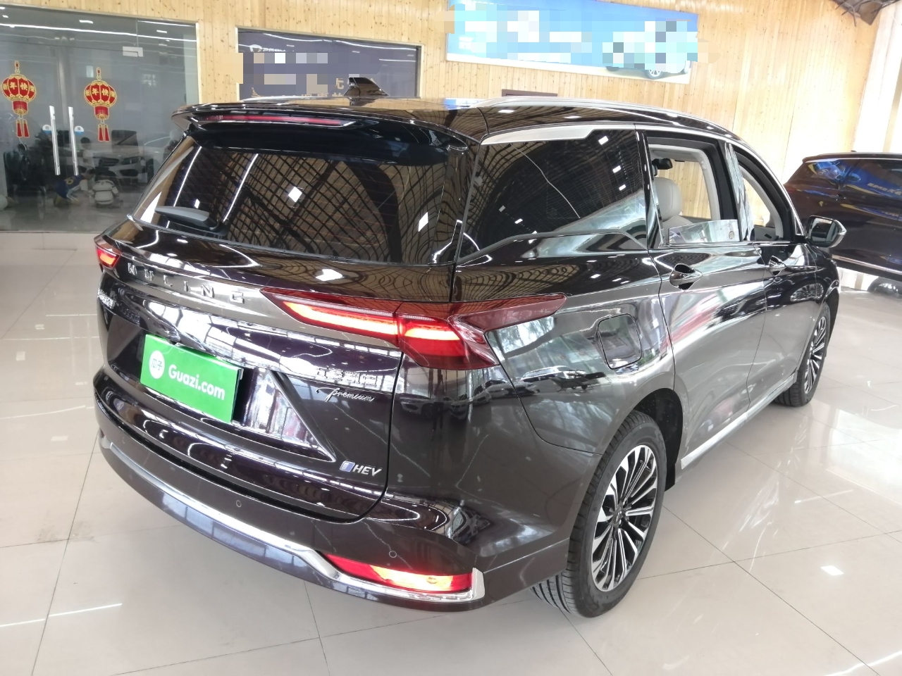 五菱汽车 五菱凯捷 2023款 2.0L DHT奢享型