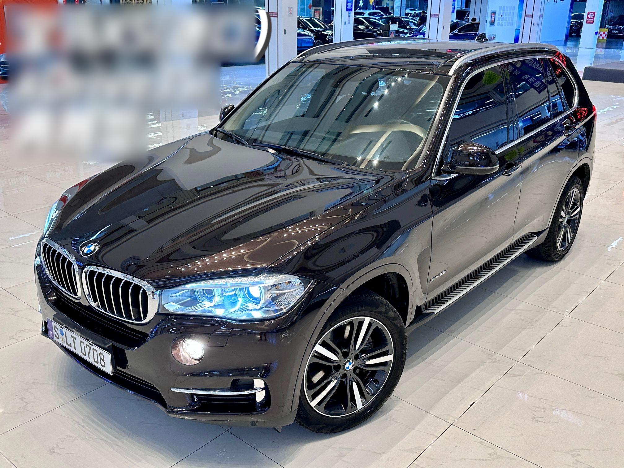 宝马X5 2018款 xDrive35i 典雅型(进口)