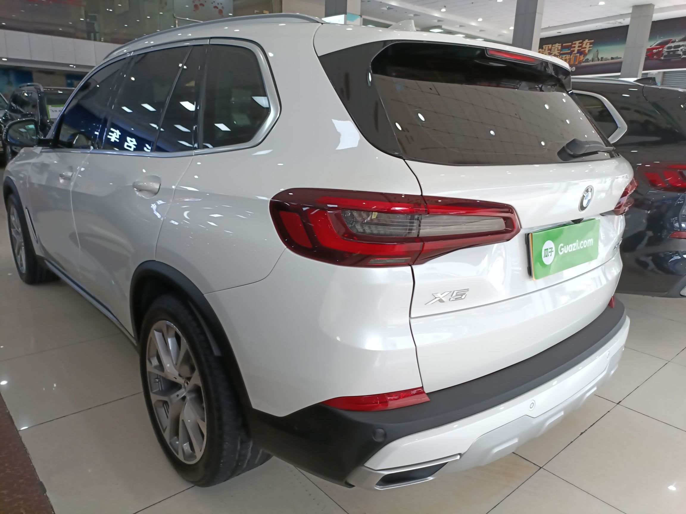 宝马X5 2020款 xDrive30i X设计套装(进口)