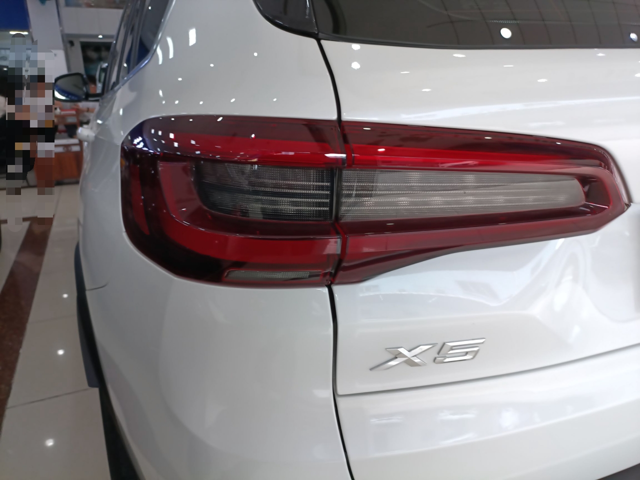 宝马X5 2020款 xDrive30i X设计套装(进口)