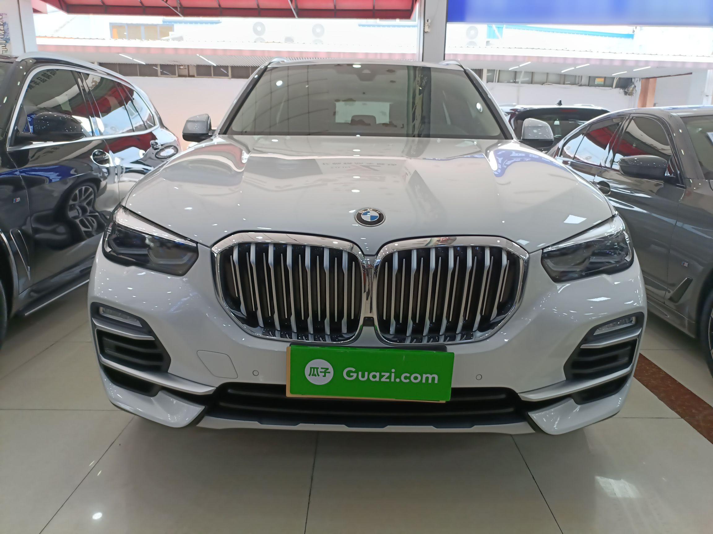 宝马X5 2020款 xDrive30i X设计套装(进口)