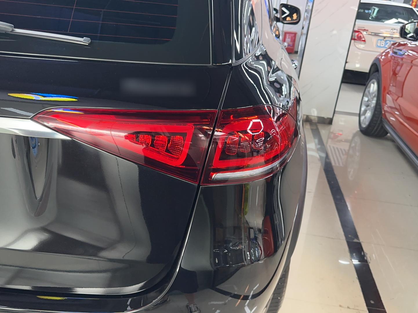 奔驰GLE级 2021款 GLE 350 4MATIC 动感型(进口)