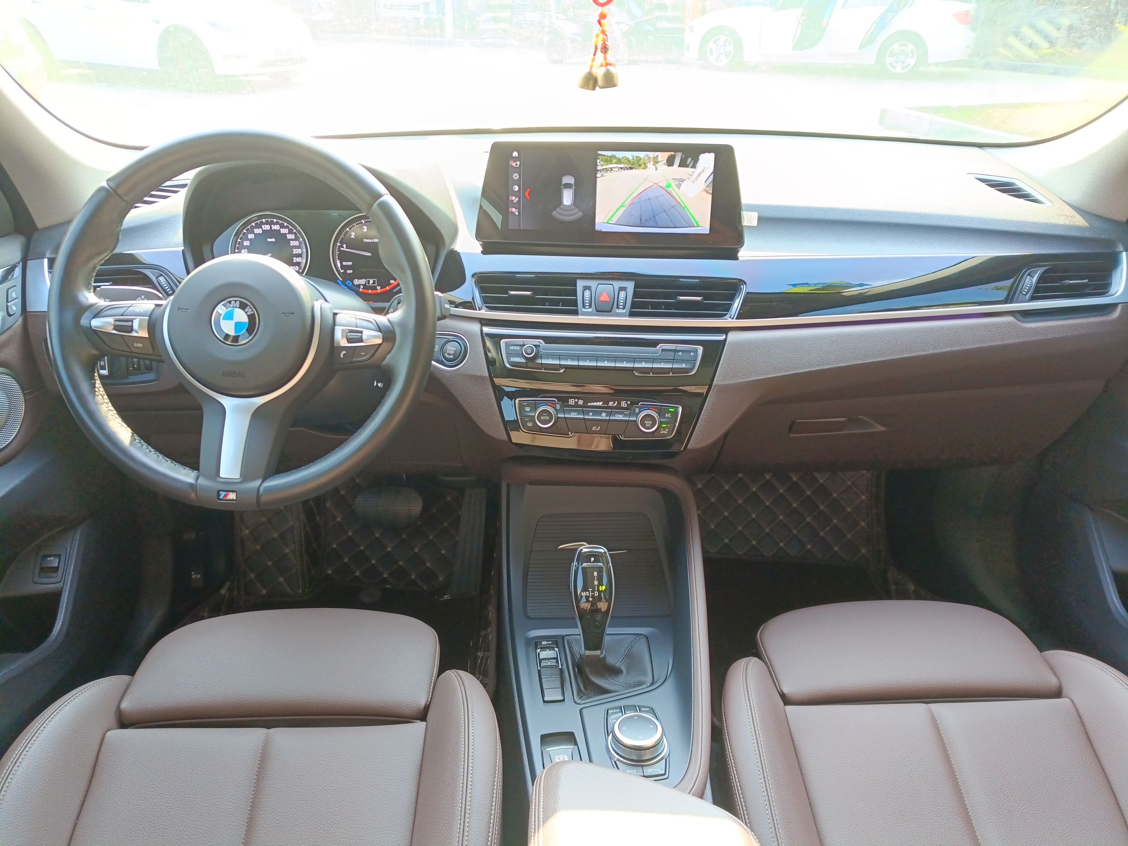 宝马X1 2022款 sDrive25Li 领先型