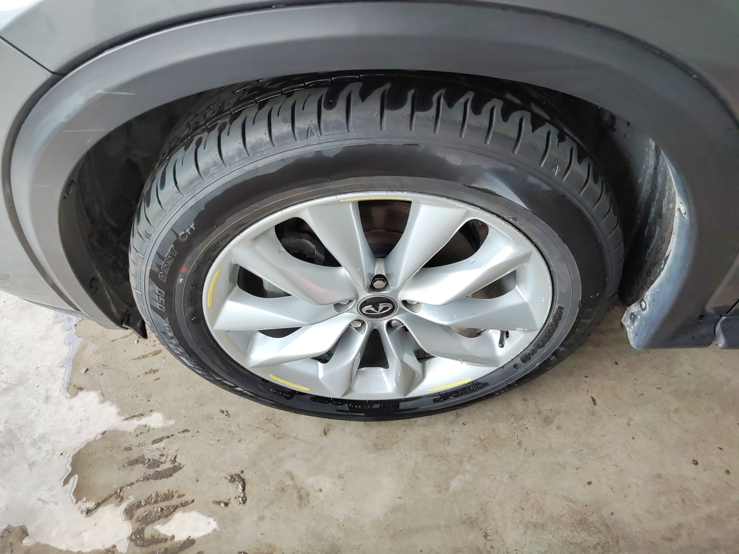 英菲尼迪QX50 2018款 2.0T 四驱菁英版