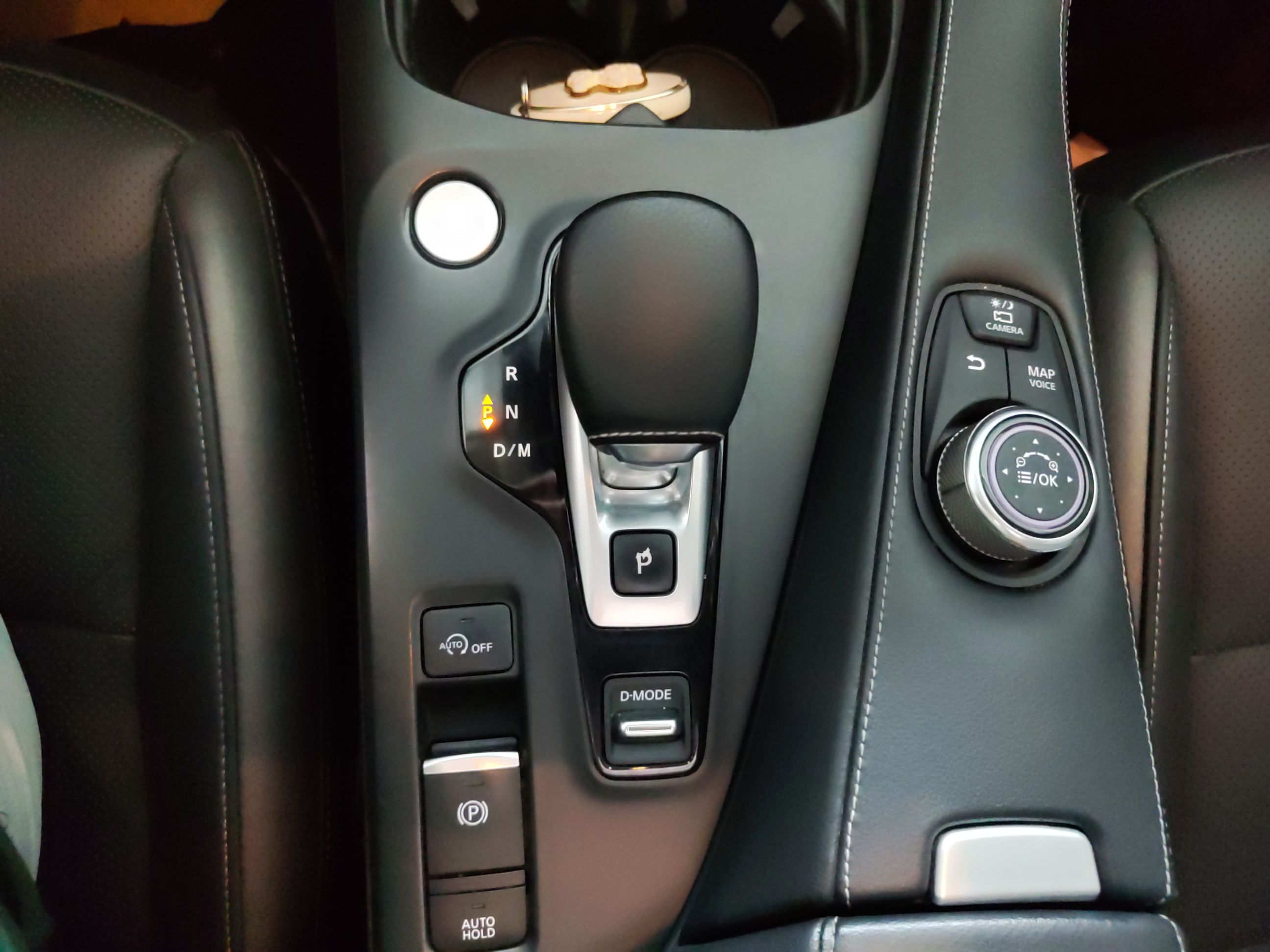 英菲尼迪QX50 2018款 2.0T 四驱菁英版