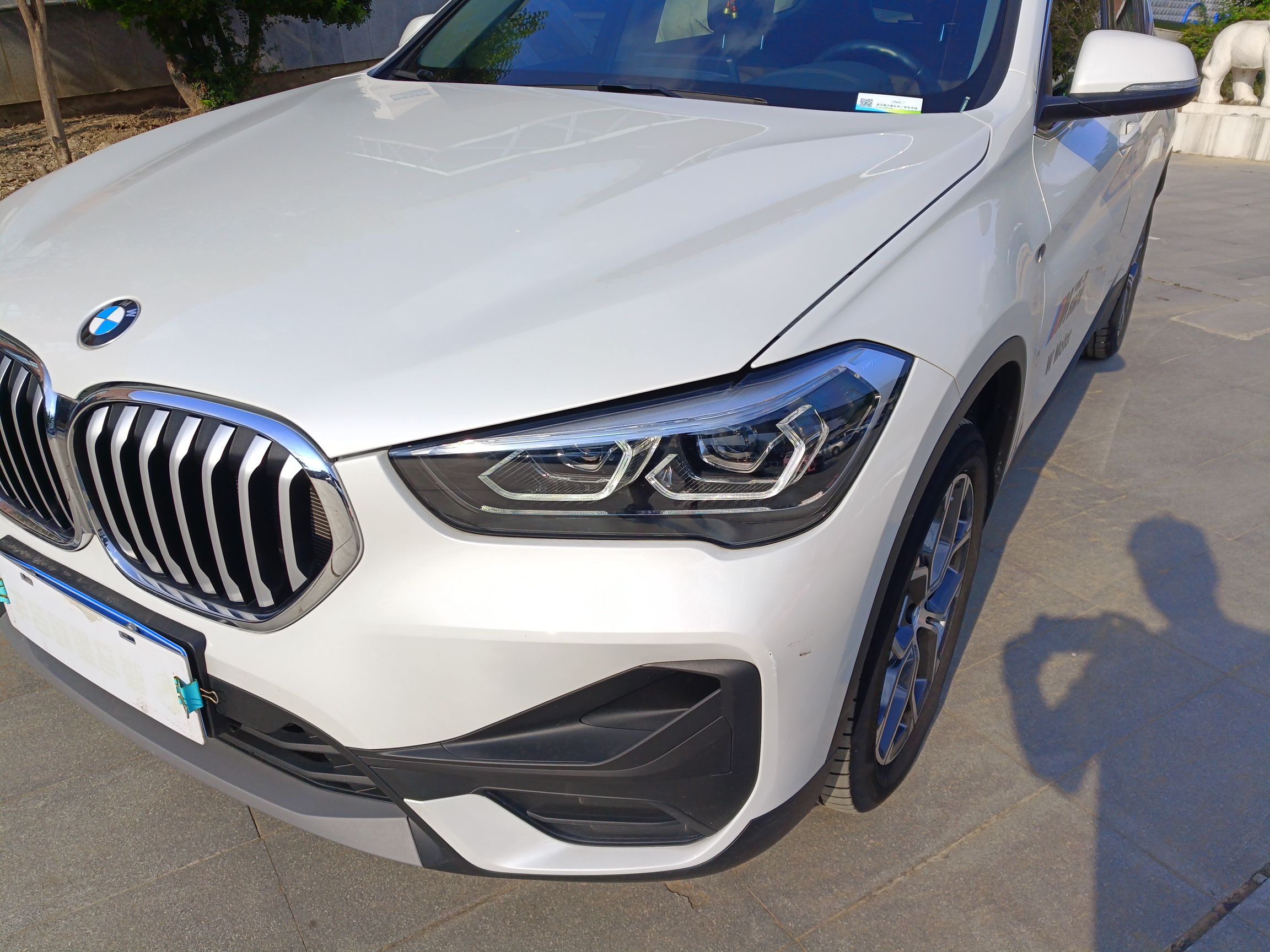 宝马X1 2022款 sDrive25Li 领先型