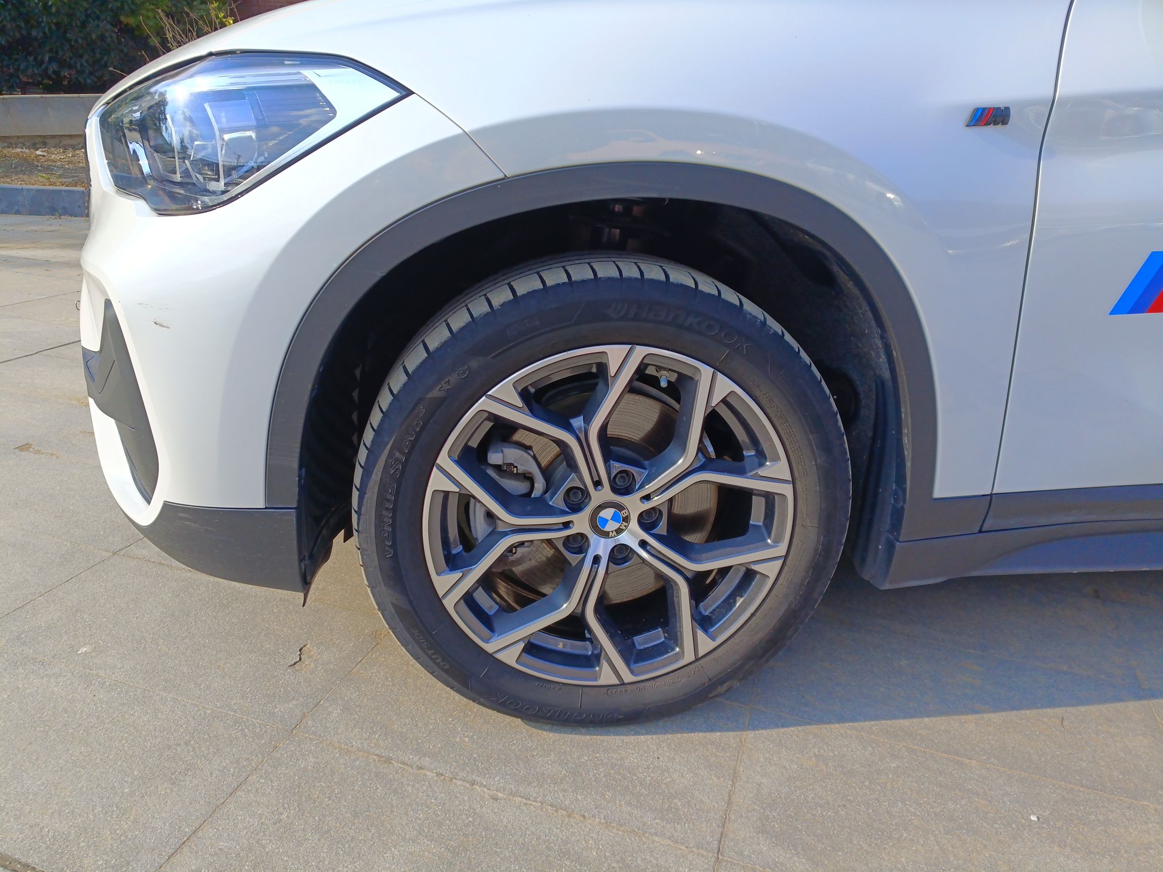 宝马X1 2022款 sDrive25Li 领先型