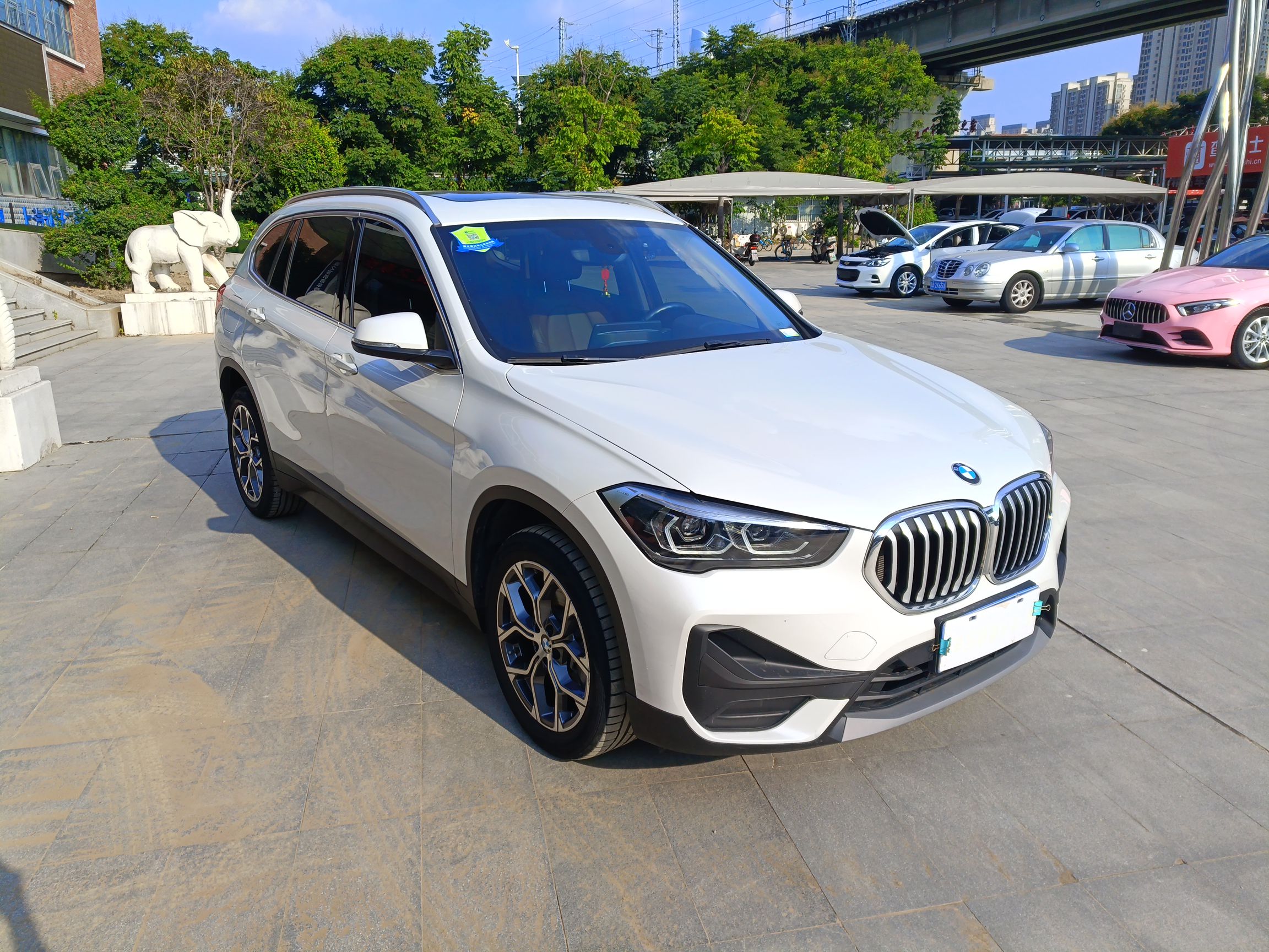 宝马X1 2022款 sDrive25Li 领先型