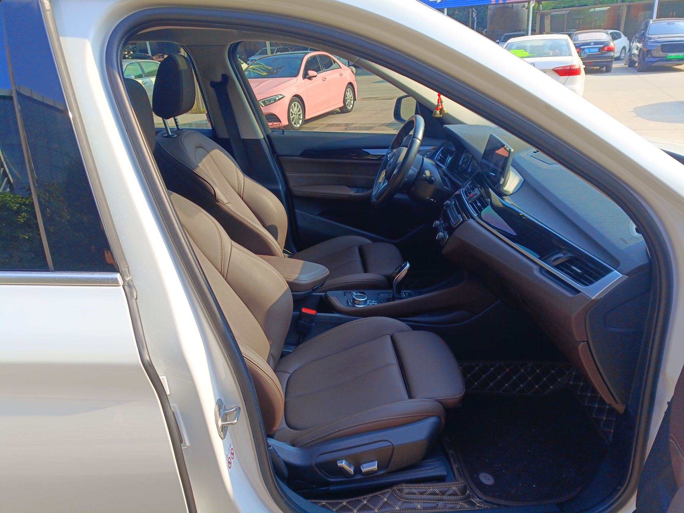 宝马X1 2022款 sDrive25Li 领先型