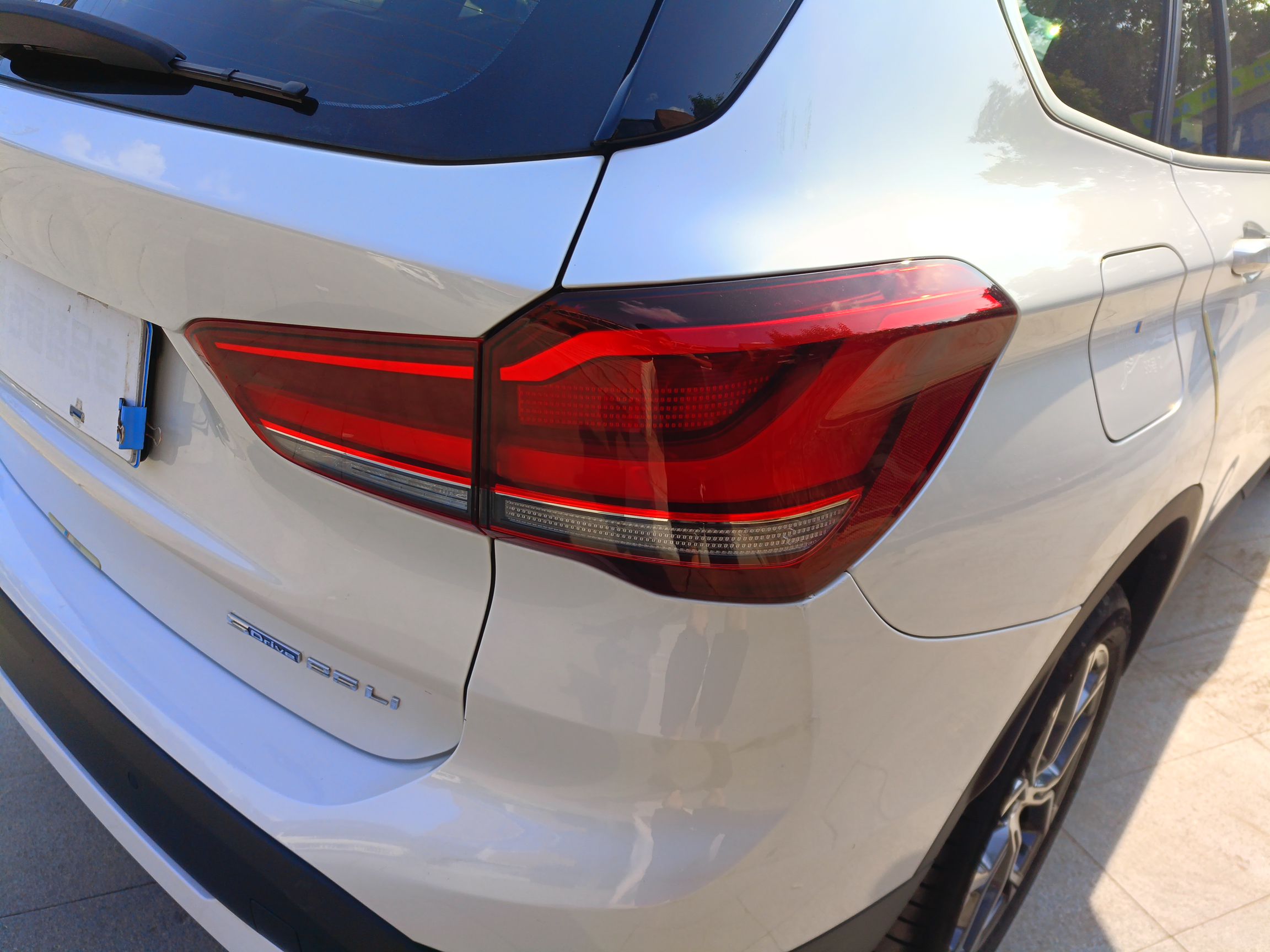 宝马X1 2022款 sDrive25Li 领先型