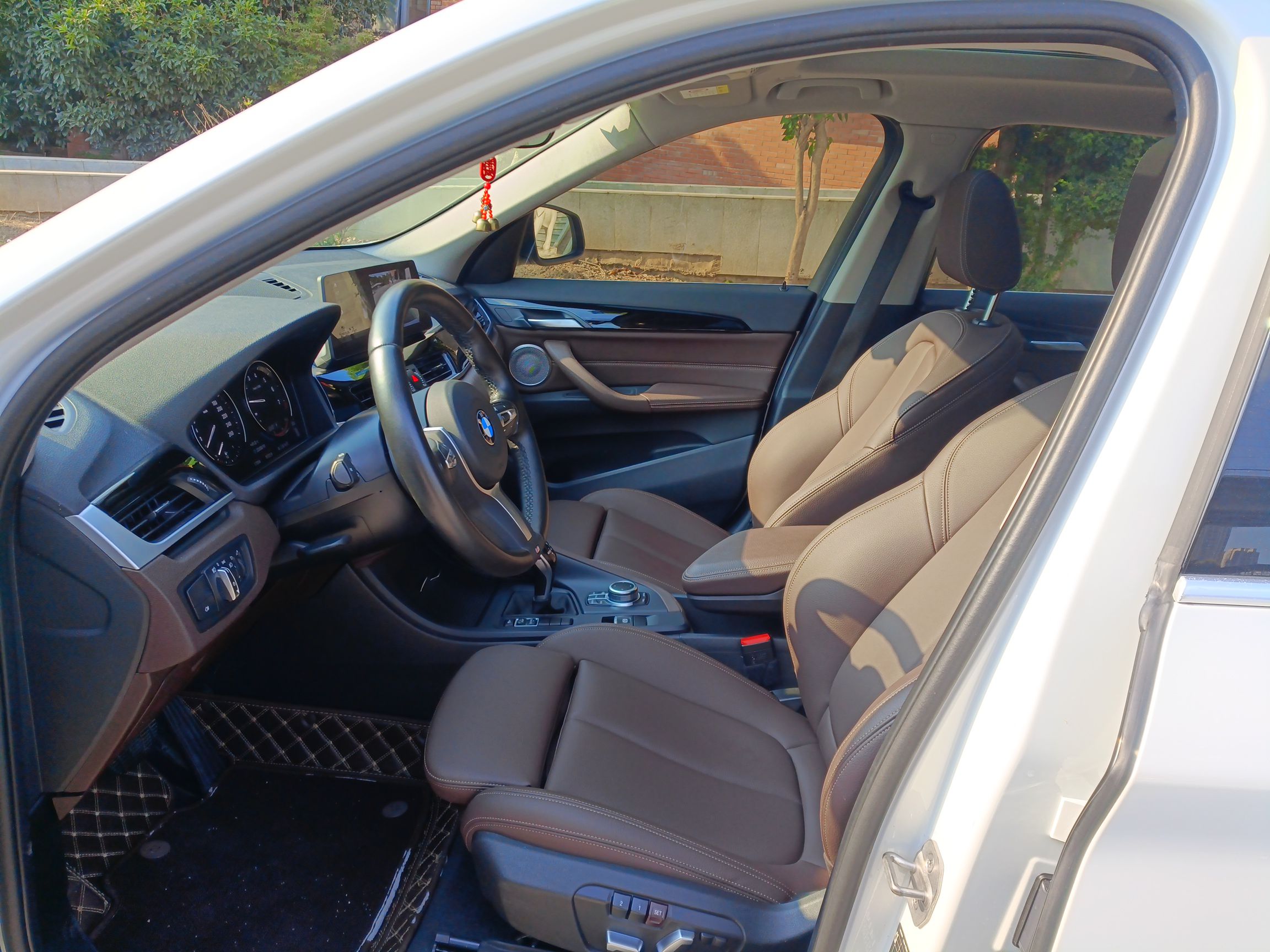 宝马X1 2022款 sDrive25Li 领先型