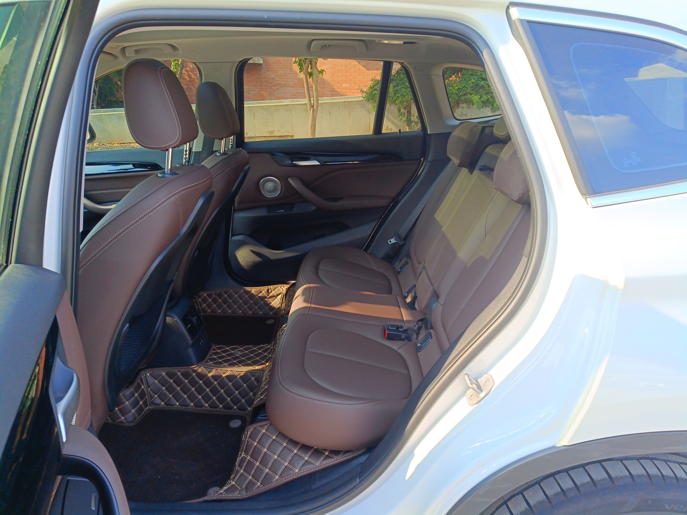 宝马X1 2022款 sDrive25Li 领先型