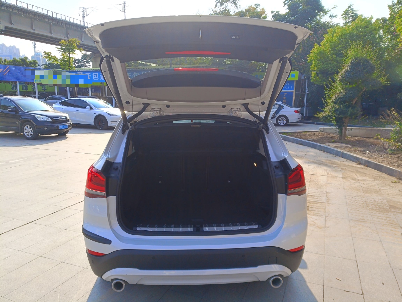 宝马X1 2022款 sDrive25Li 领先型