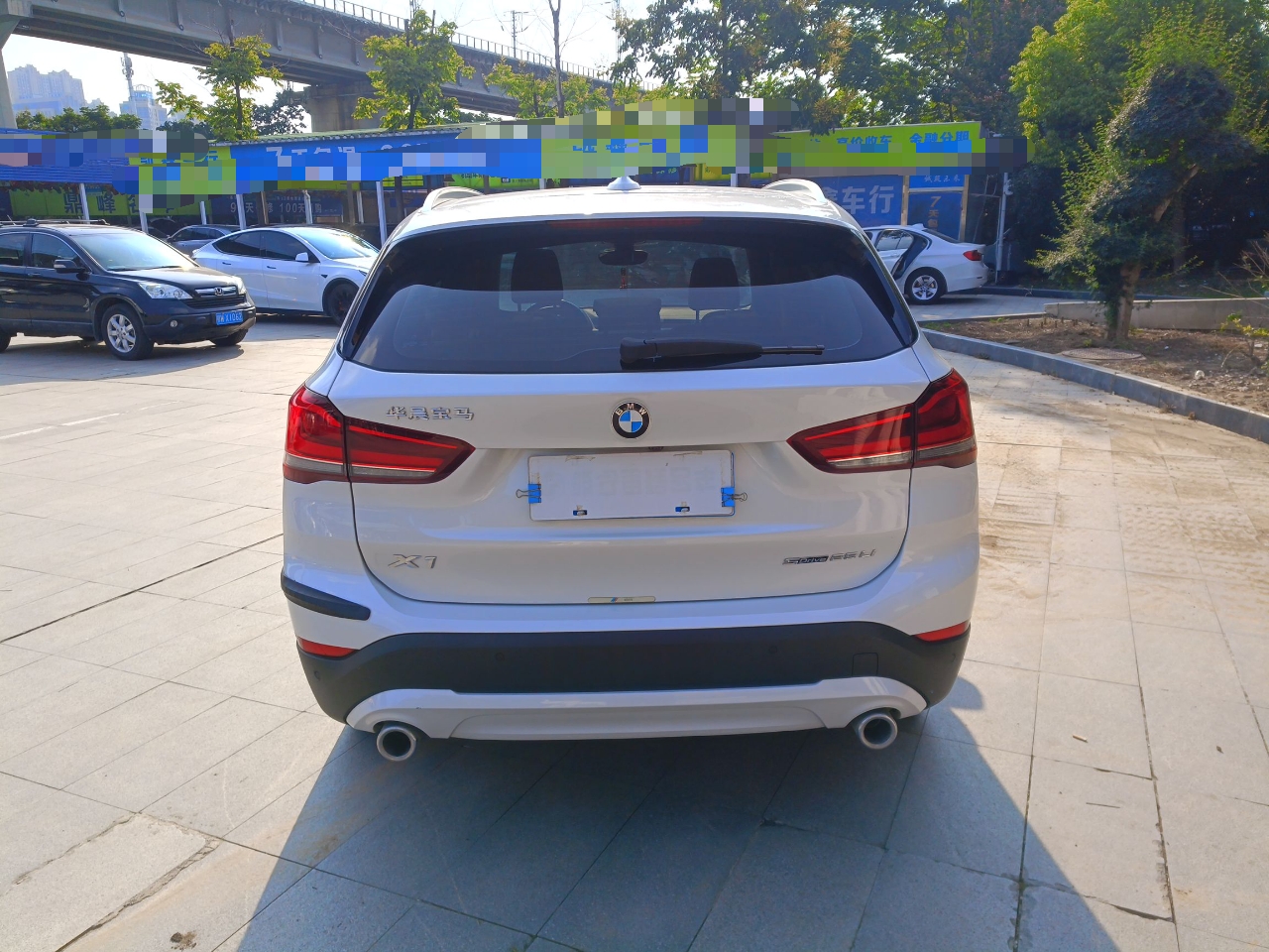 宝马X1 2022款 sDrive25Li 领先型