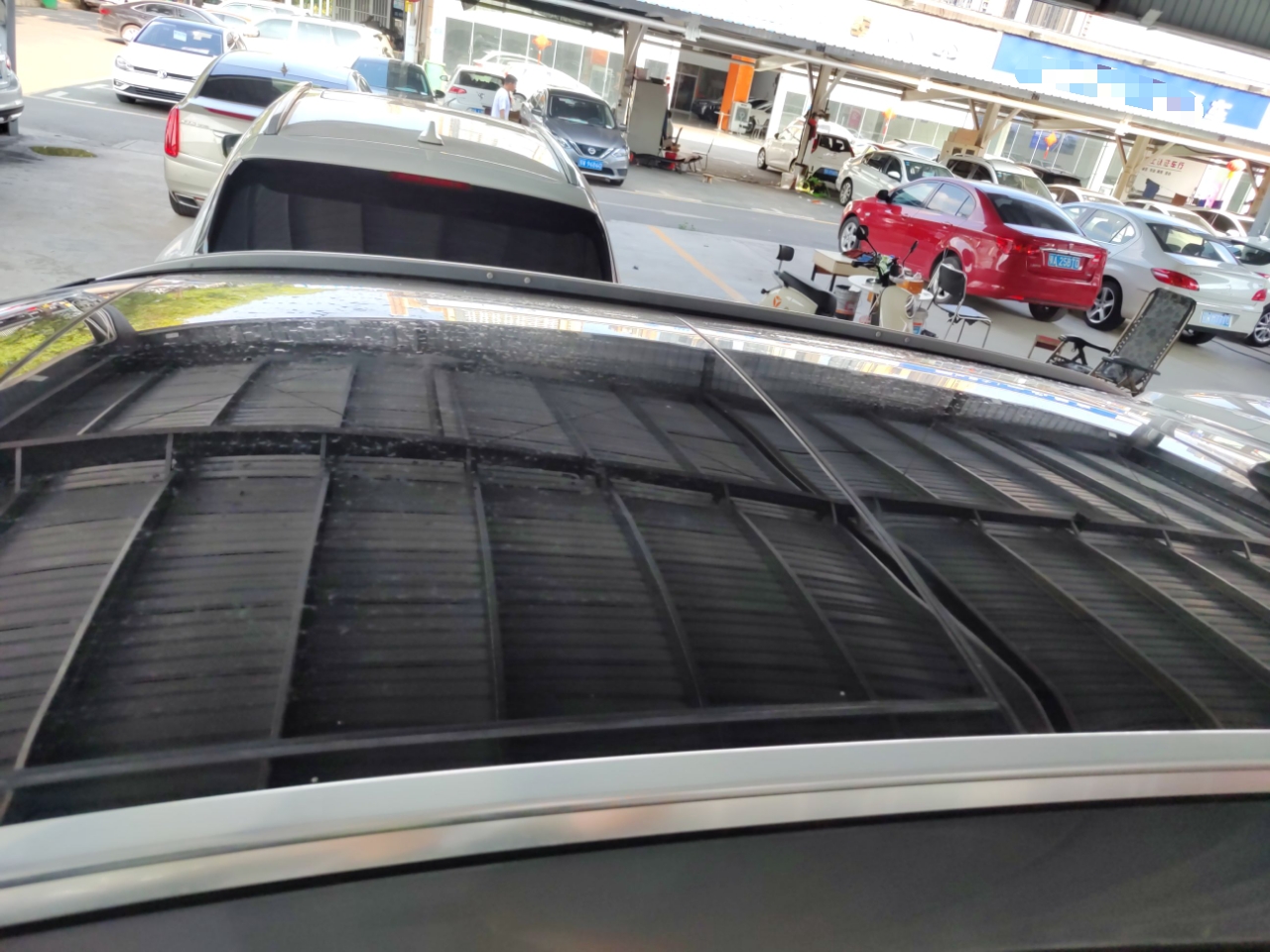 英菲尼迪QX50 2018款 2.0T 四驱菁英版