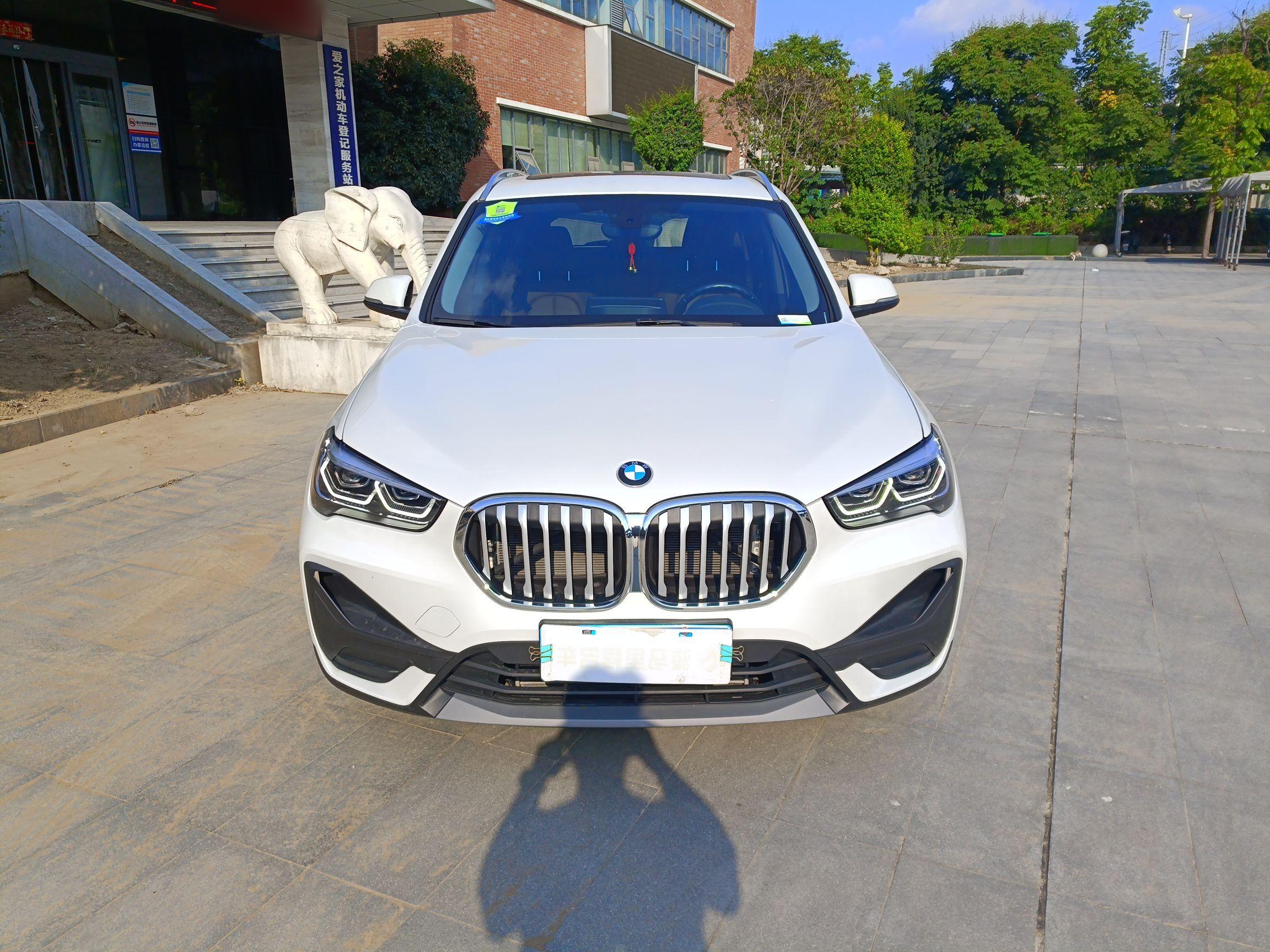 宝马X1 2022款 sDrive25Li 领先型