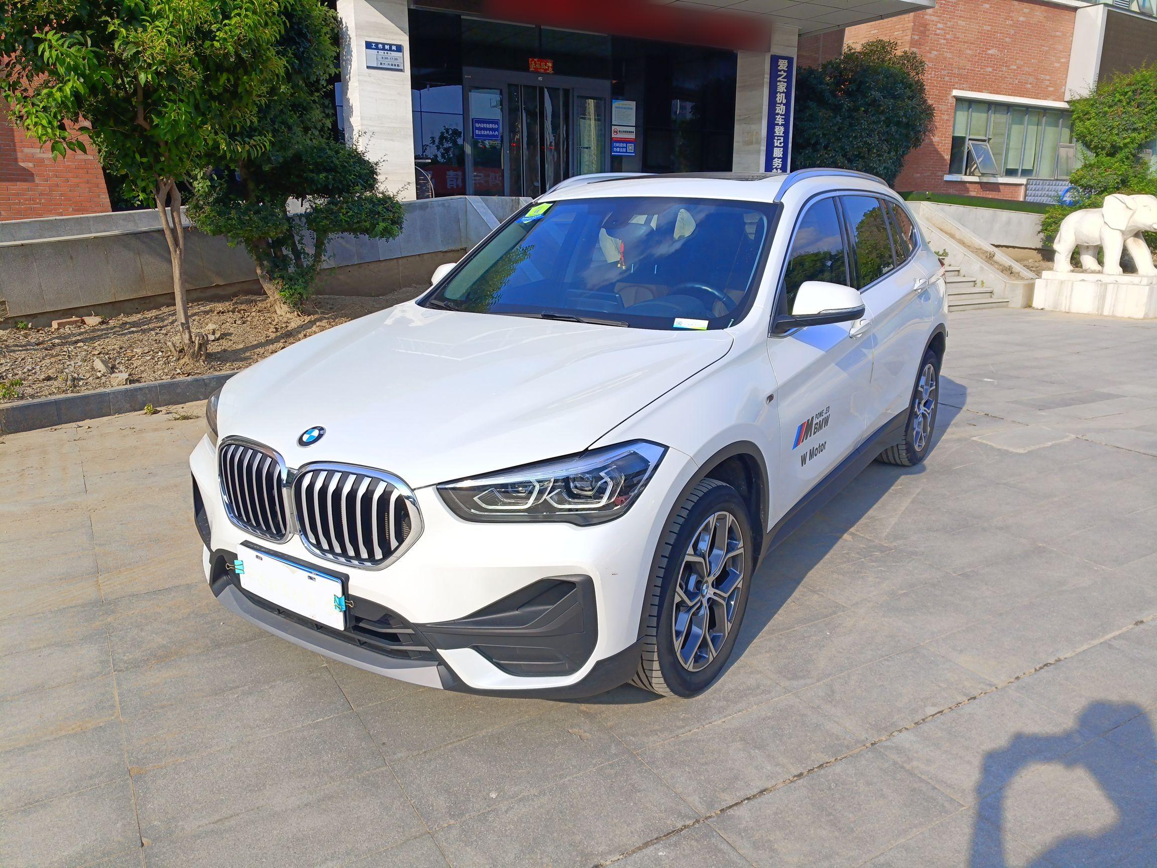 宝马X1 2022款 sDrive25Li 领先型