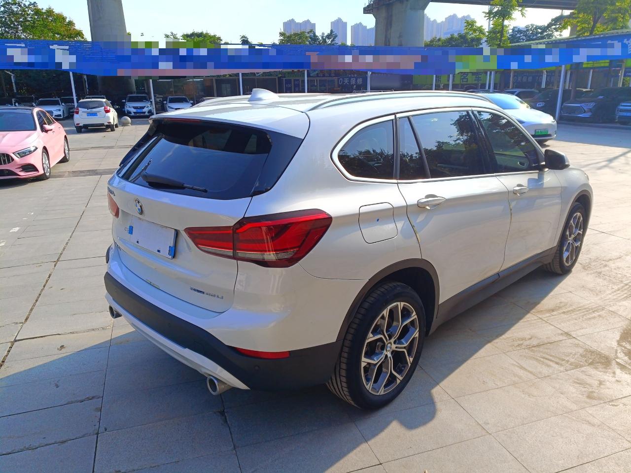 宝马X1 2022款 sDrive25Li 领先型