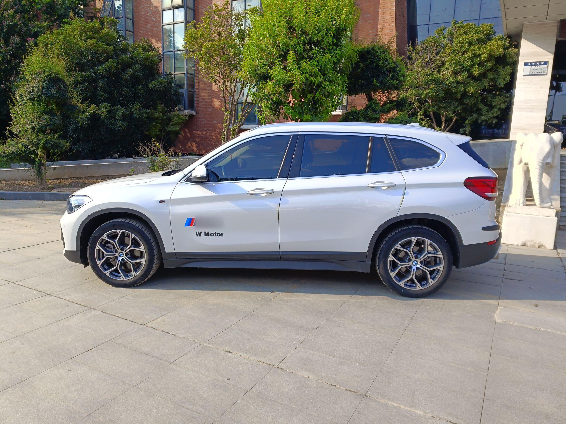 宝马X1 2022款 sDrive25Li 领先型