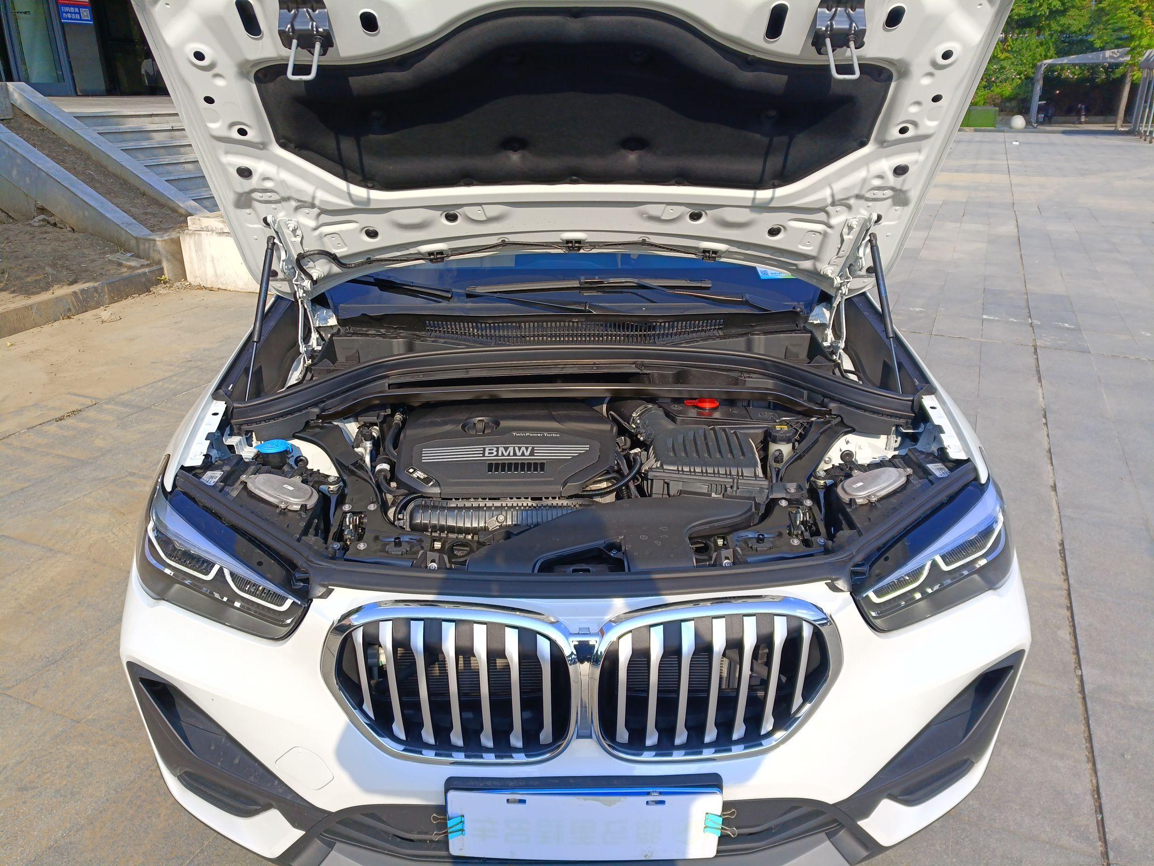 宝马X1 2022款 sDrive25Li 领先型