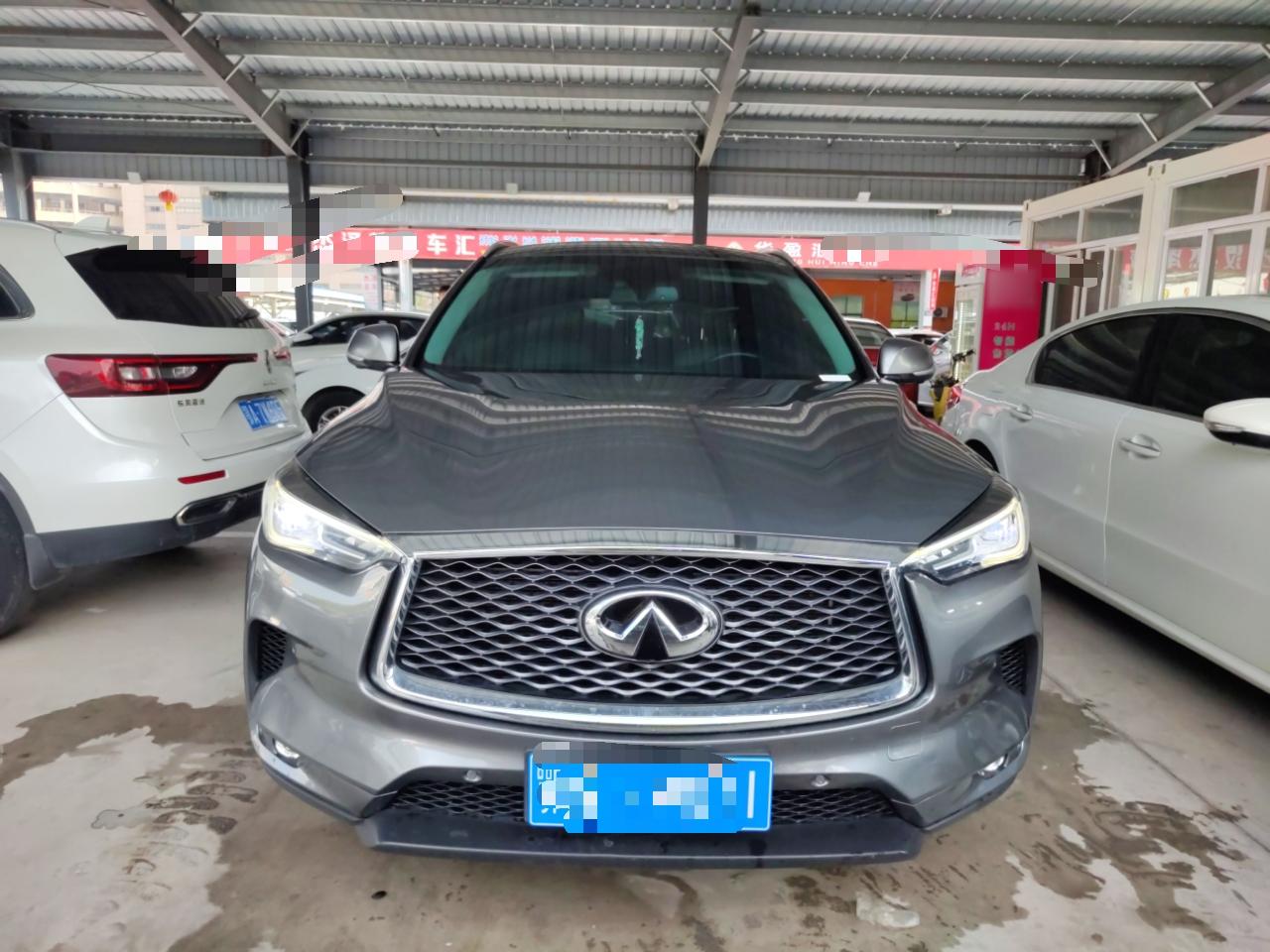 英菲尼迪QX50 2018款 2.0T 四驱菁英版