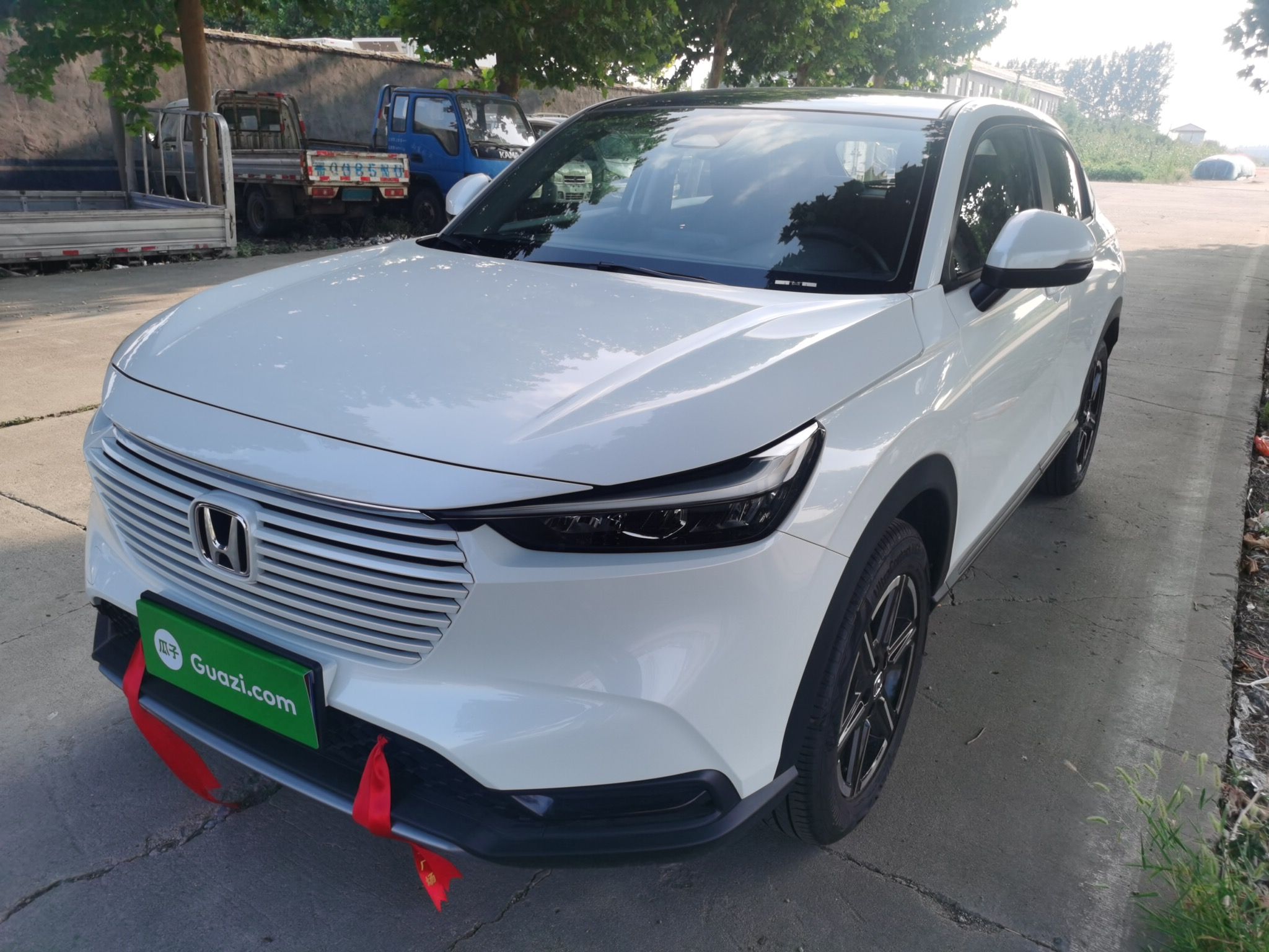 本田 缤智 2023款 1.5L CVT先锋版