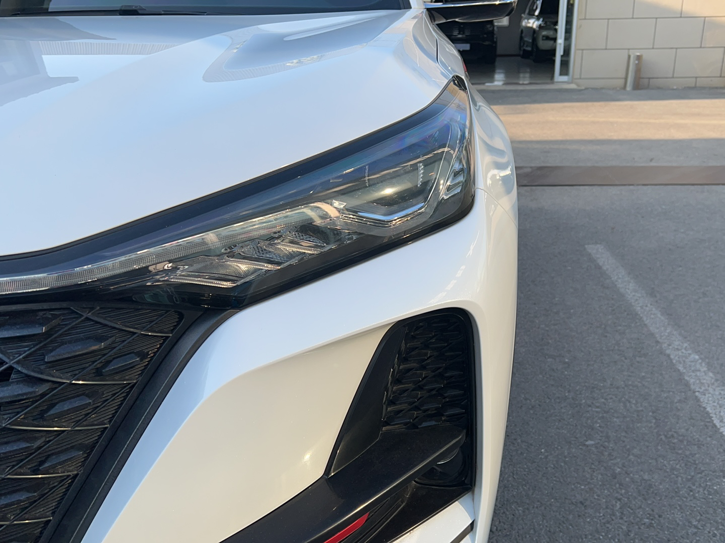 长安CS75 PLUS 2021款 1.5T 自动豪华型