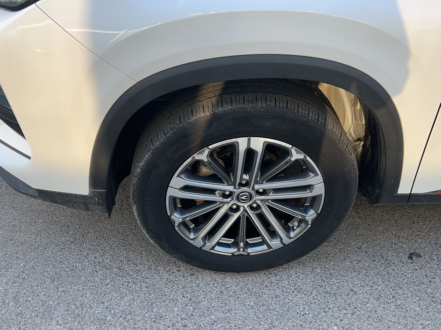 长安CS75 PLUS 2021款 1.5T 自动豪华型