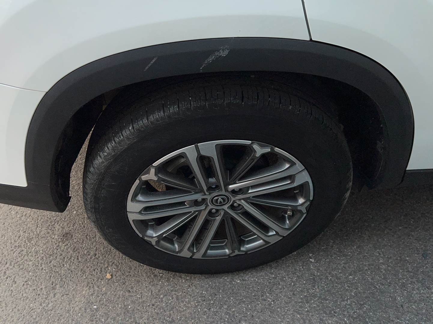 长安CS75 PLUS 2021款 1.5T 自动豪华型