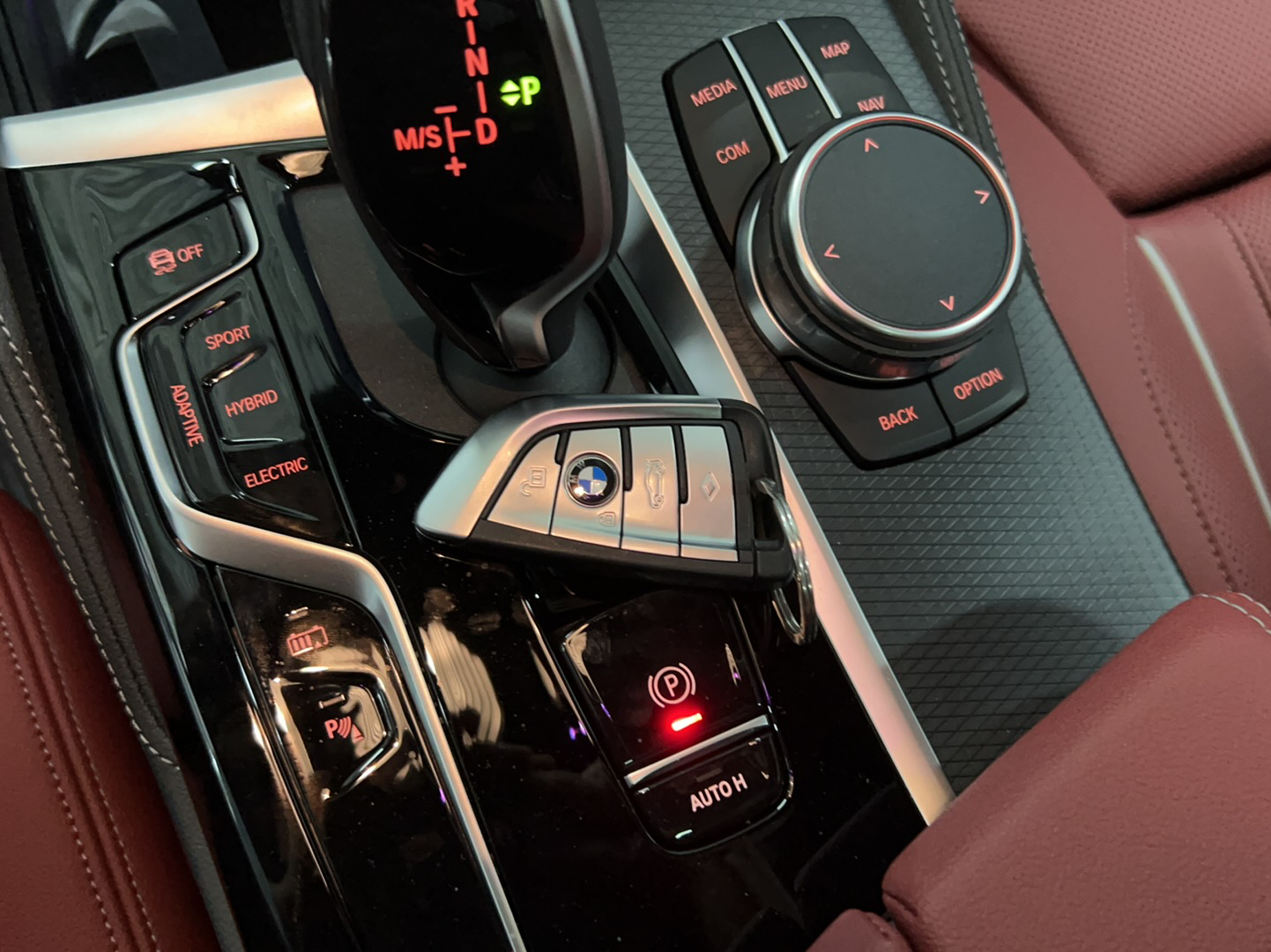 宝马5系新能源 2022款 改款三 535Le 先锋版M运动套装