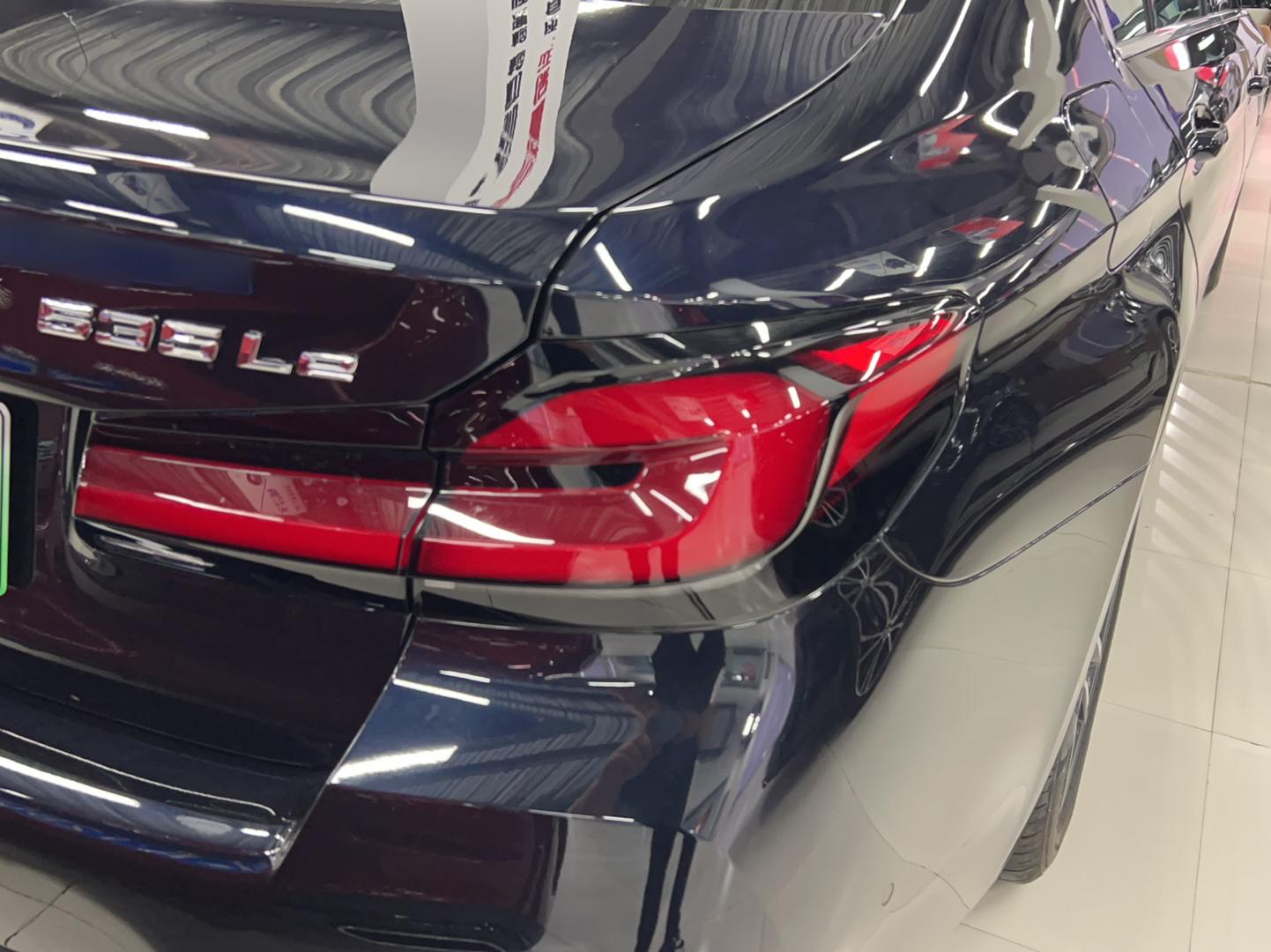 宝马5系新能源 2022款 改款三 535Le 先锋版M运动套装