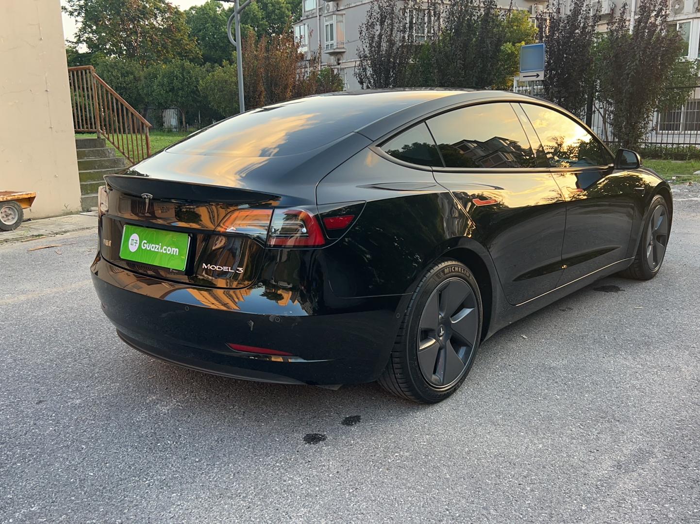 特斯拉 Model 3 2022款 后轮驱动版