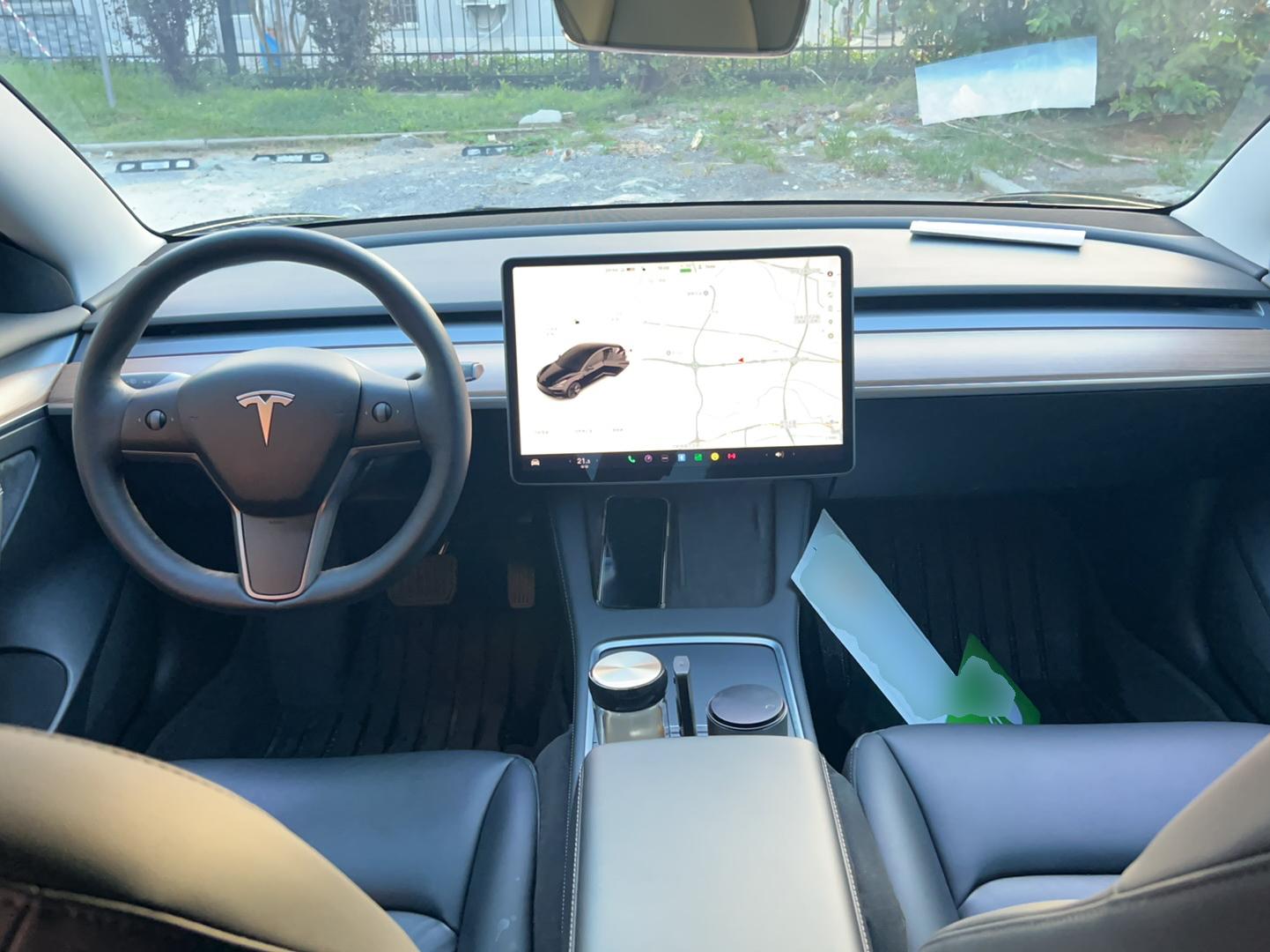 特斯拉 Model 3 2022款 后轮驱动版