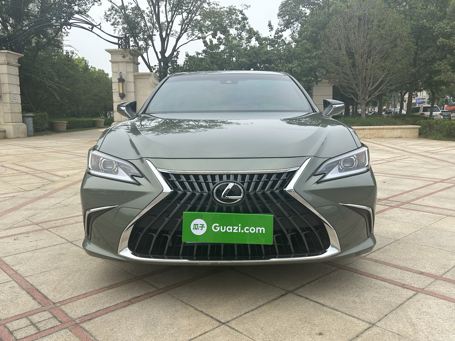 雷克萨斯ES 2021款 200 卓越版