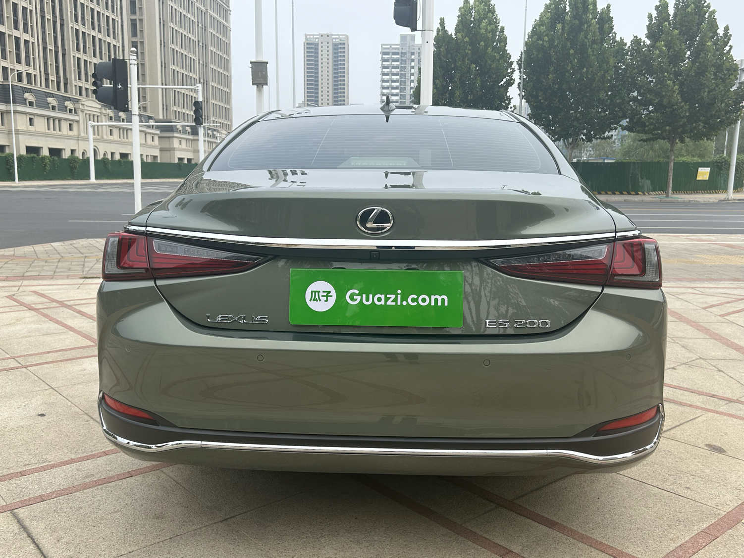 雷克萨斯ES 2021款 200 卓越版