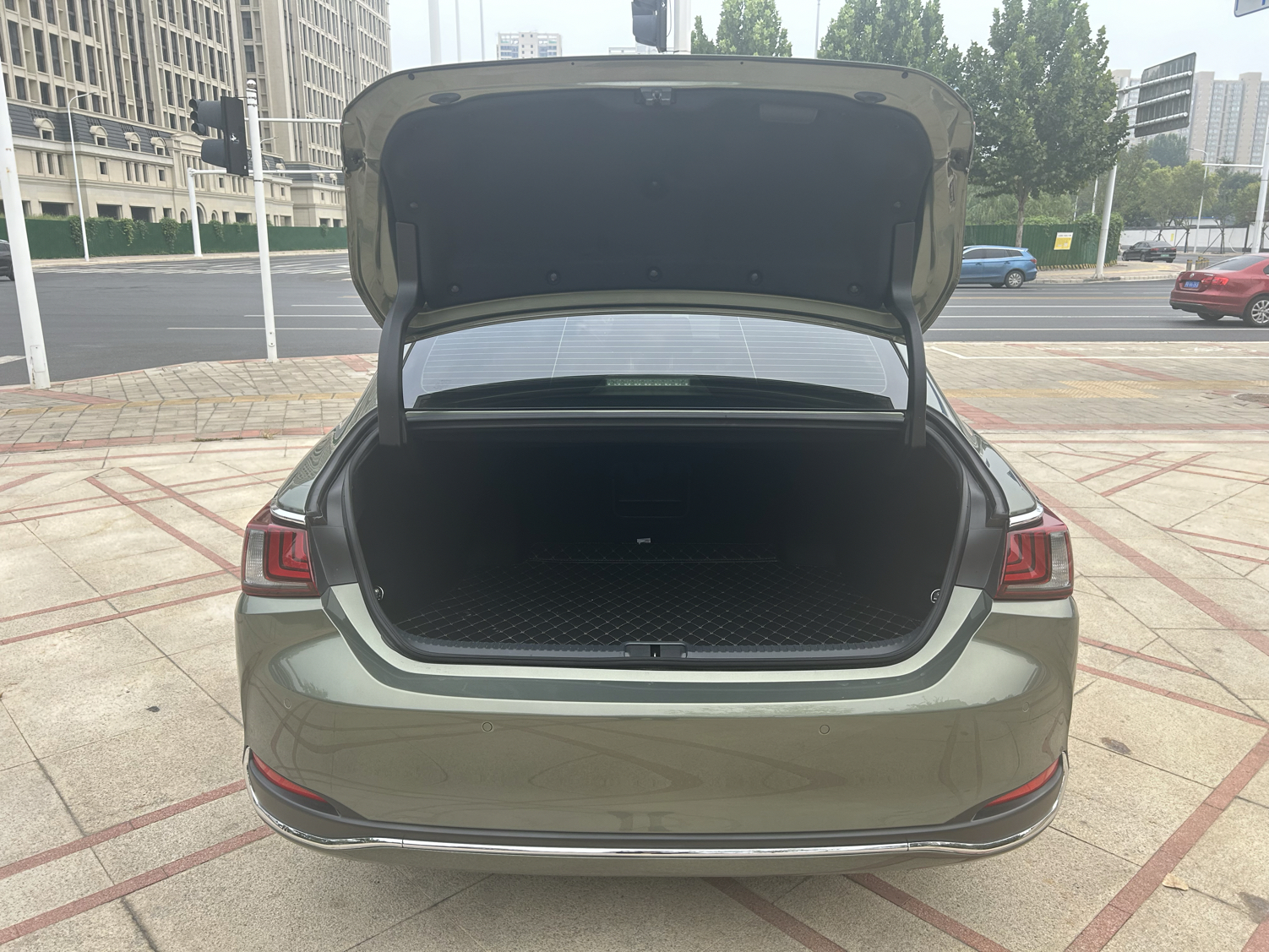 雷克萨斯ES 2021款 200 卓越版